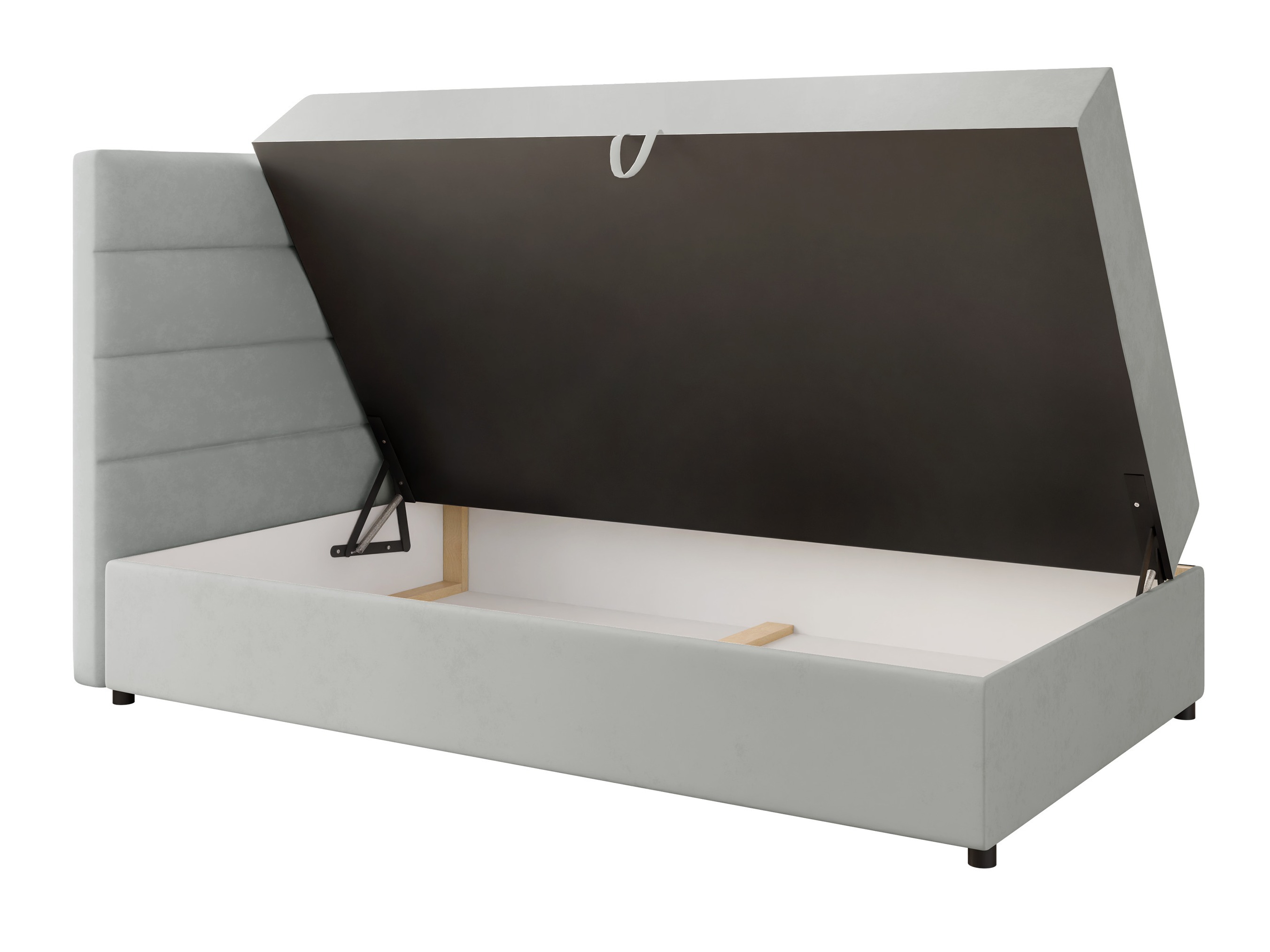 Boxspring krevet Delphio (Manila 26)