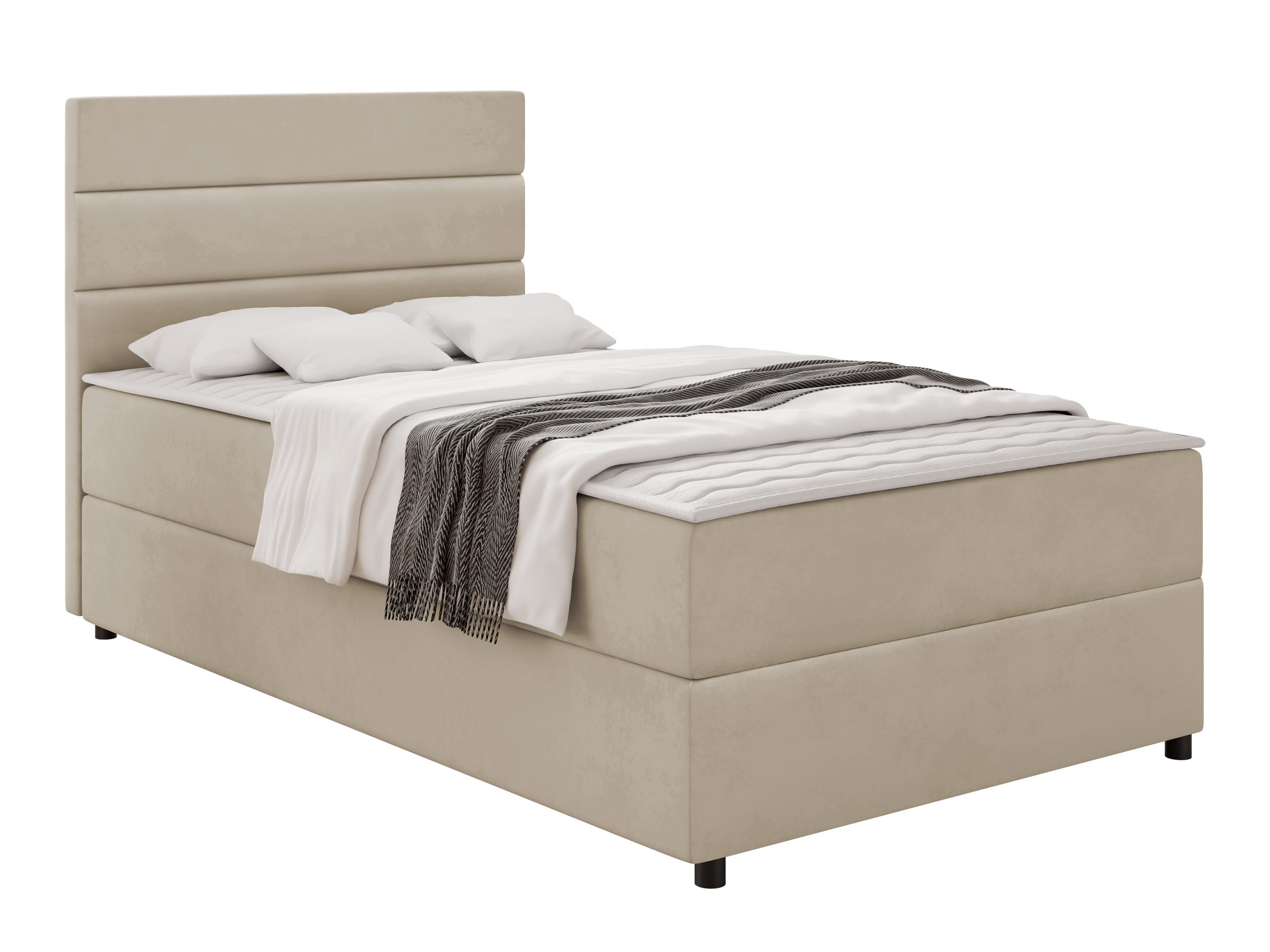 Boxspring krevet Sanford 104 (Manila 02)