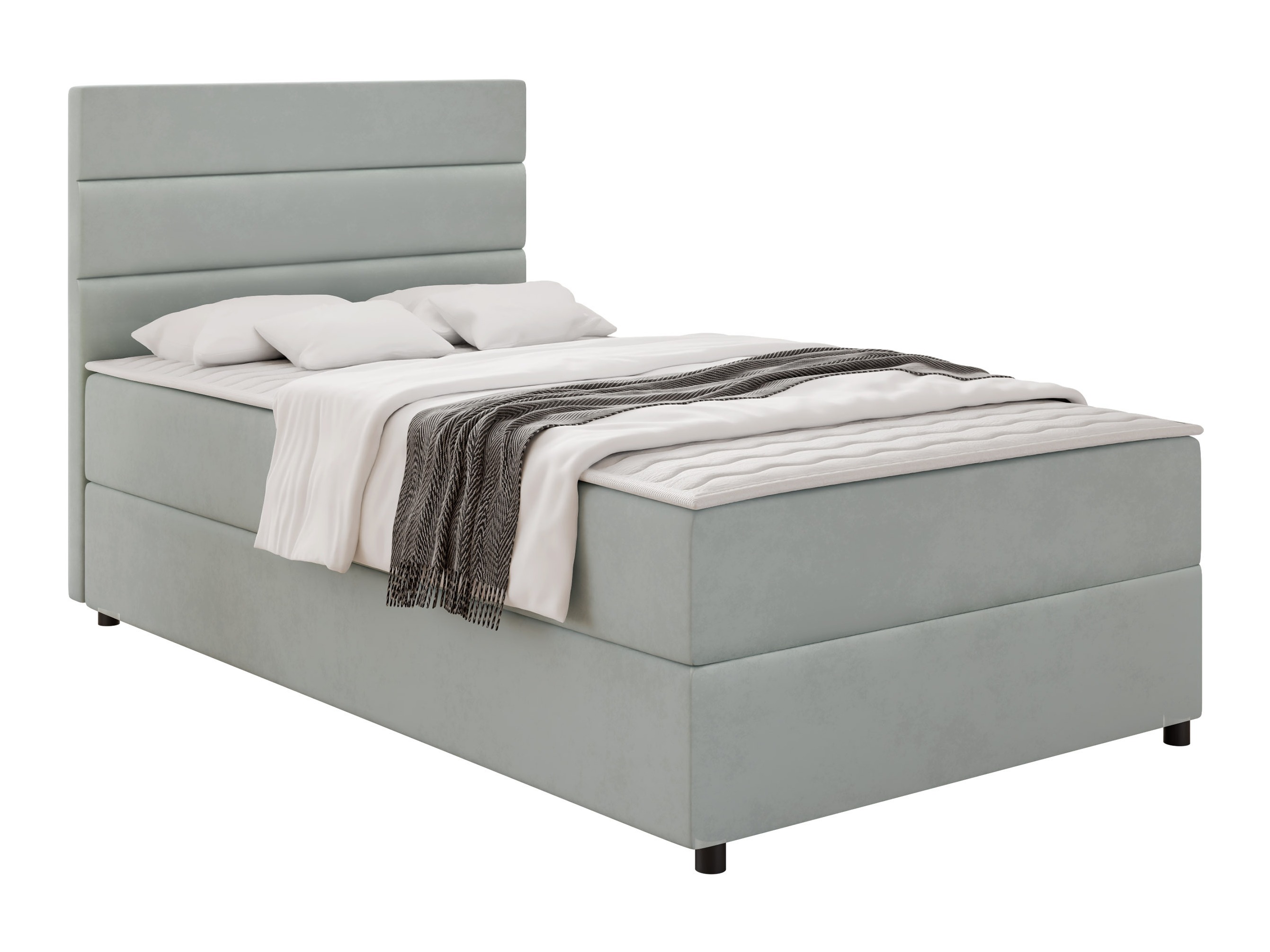 Boxspring krevet Sanford 104 (Manila 14)