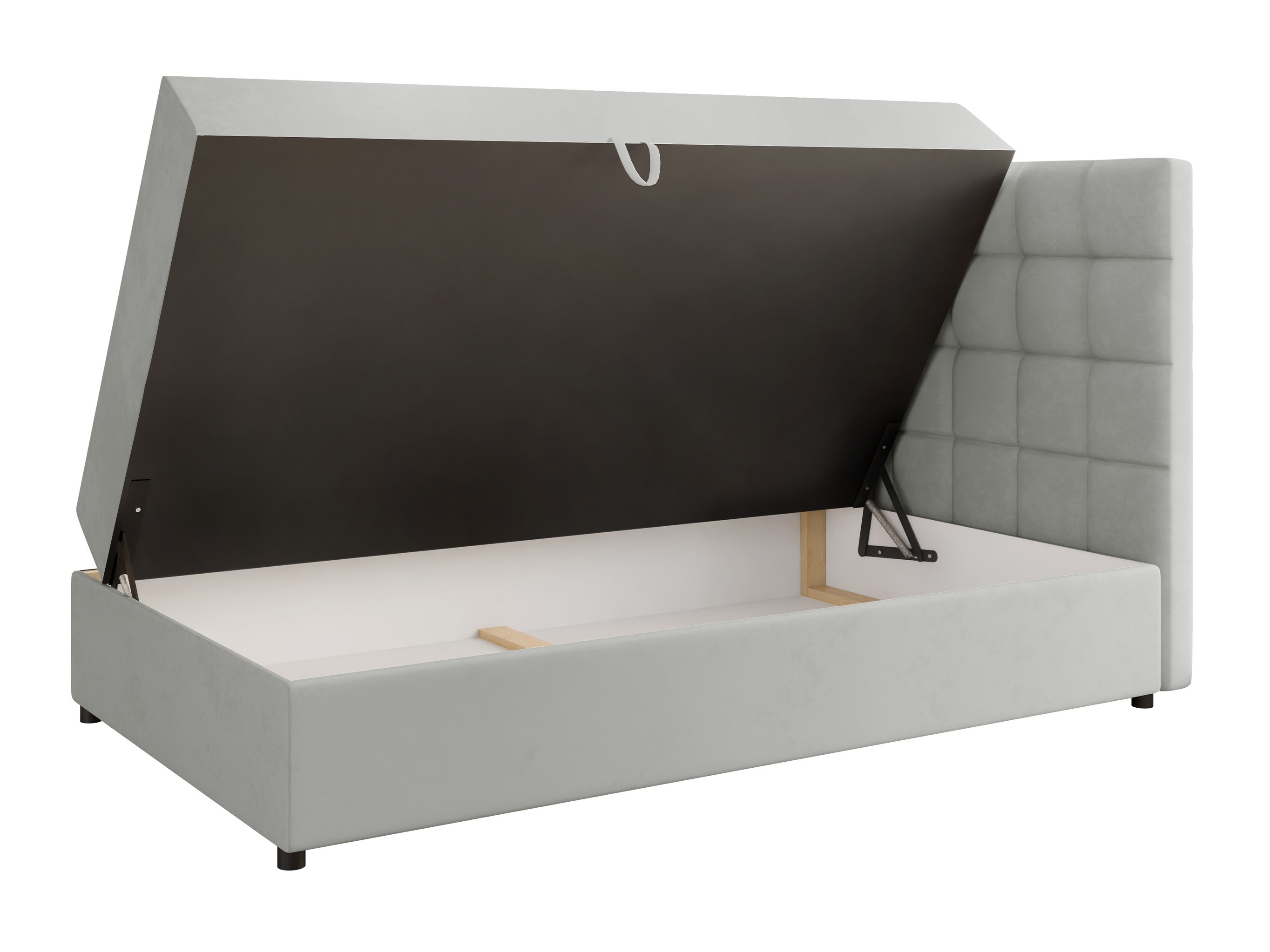 Boxspring krevet Sanford 107 (Manila 02)