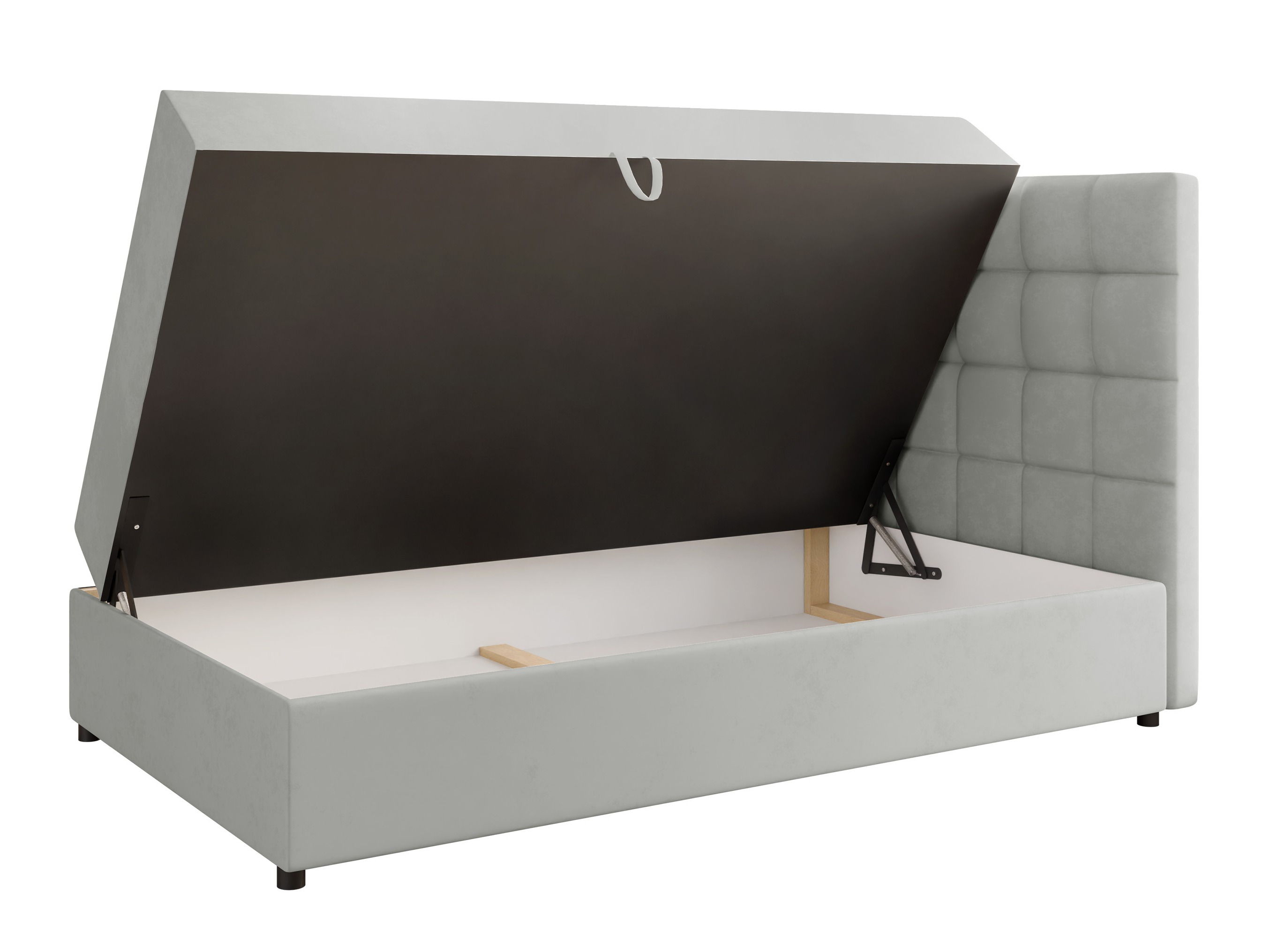 Boxspring krevet Sanford 107 (Manila 02)