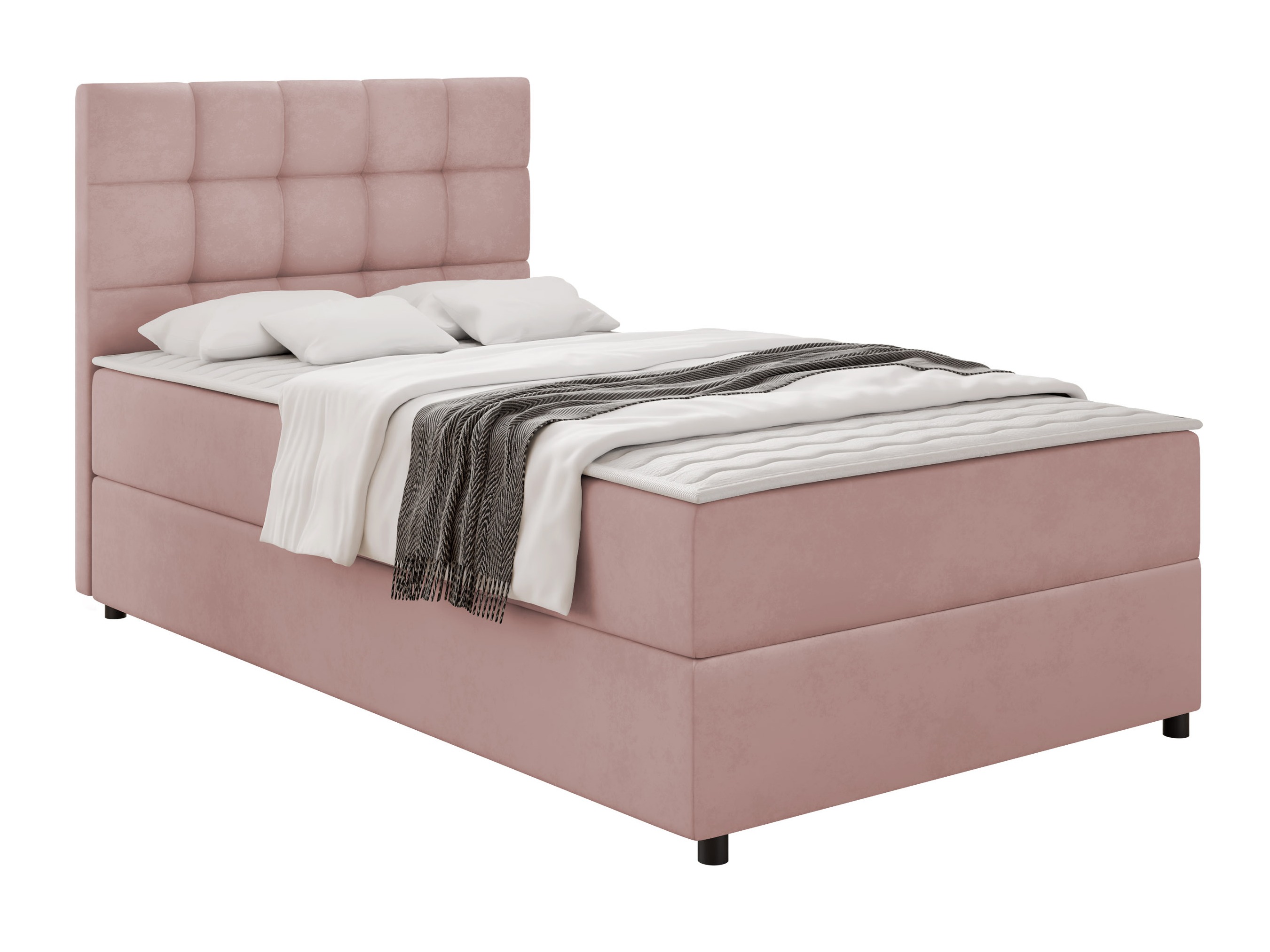 Boxspring krevet Sanford 107 (Manila 09)