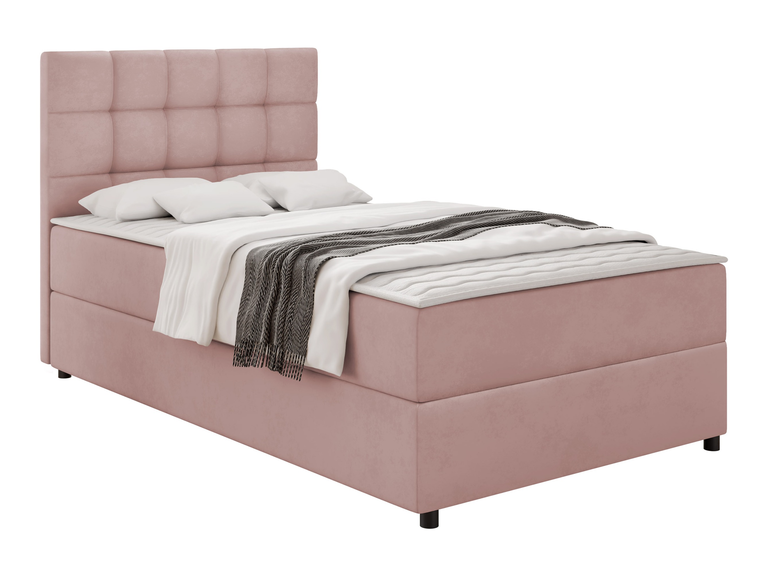 Boxspring krevet Sanford 107 (Manila 09)
