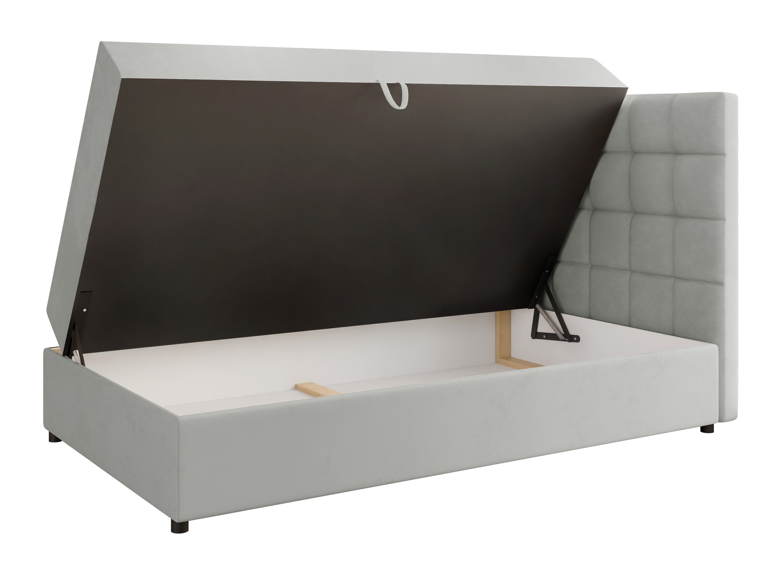 Boxspring krevet Sanford 107 (Manila 09)