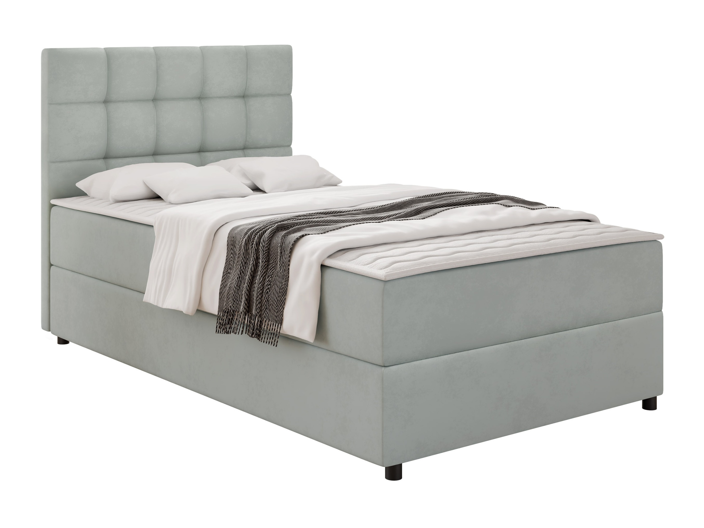 Boxspring krevet Sanford 107 (Manila 14)