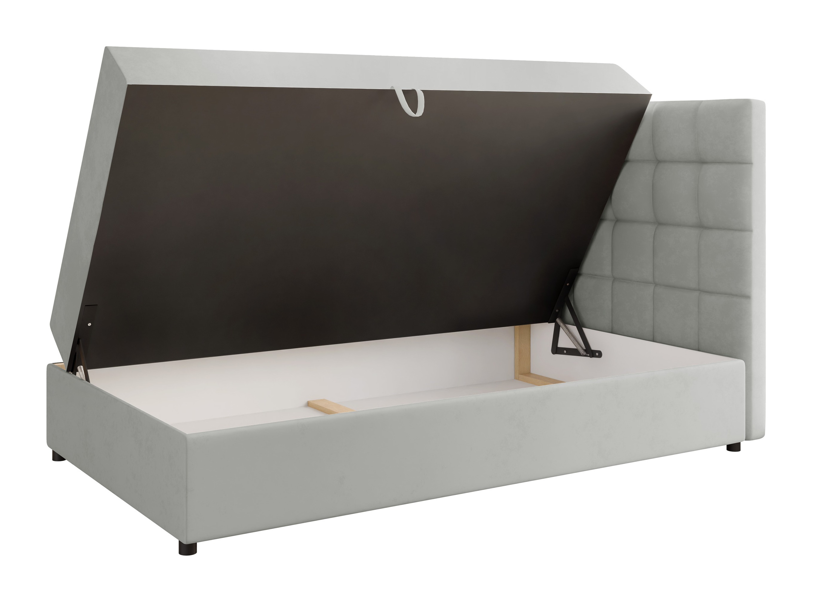 Boxspring krevet Sanford 107 (Manila 14)