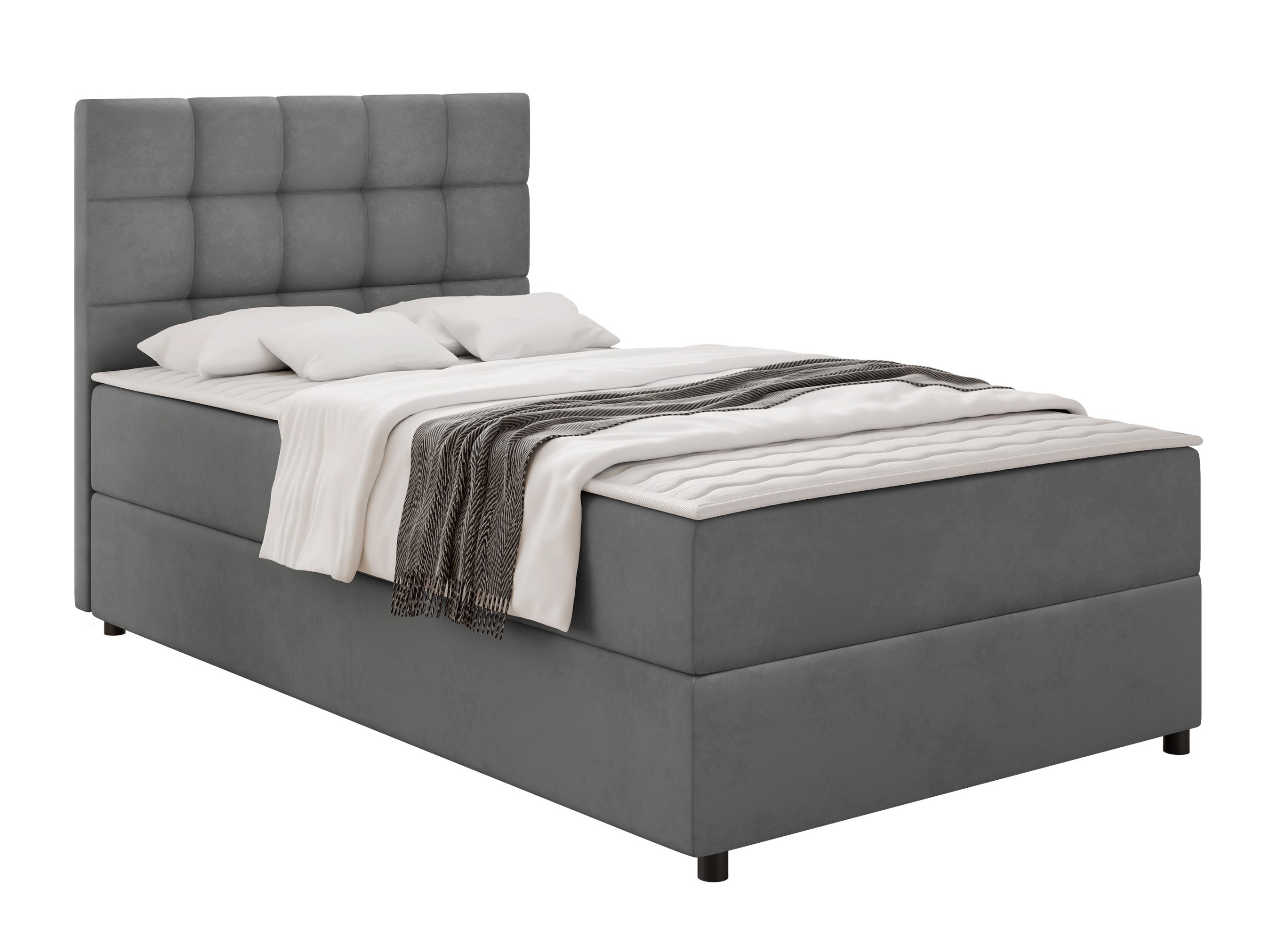 Boxspring krevet Sanford 107 (Manila 16)