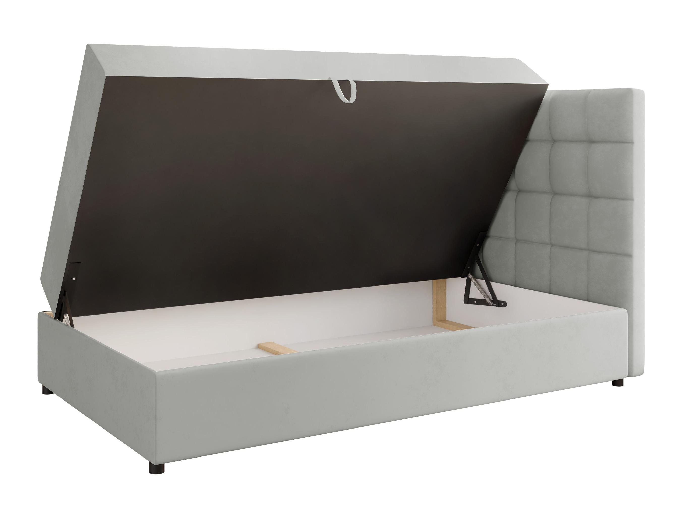 Boxspring krevet Sanford 107 (Manila 16)