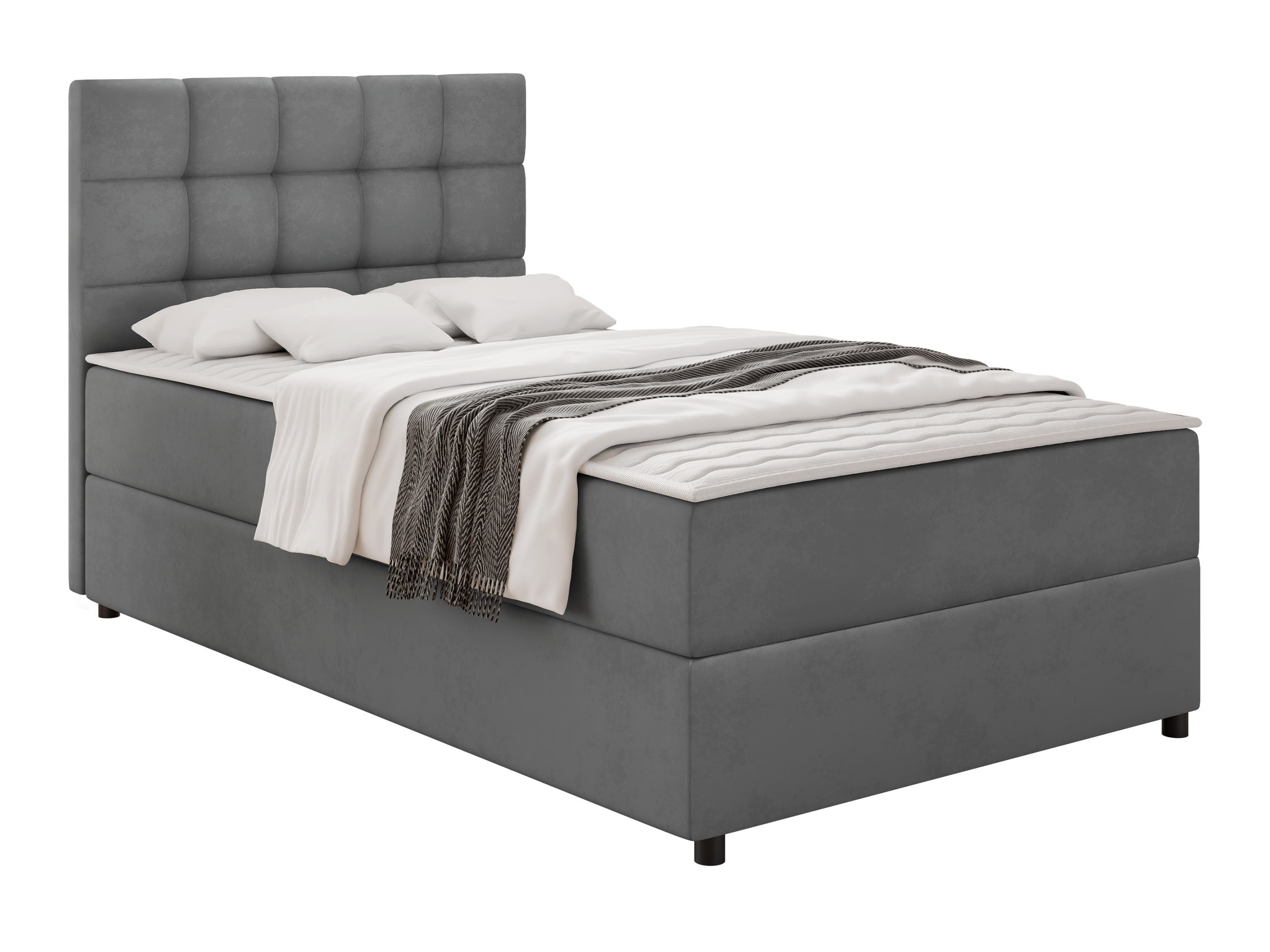 Boxspring krevet Sanford 107 (Manila 16)