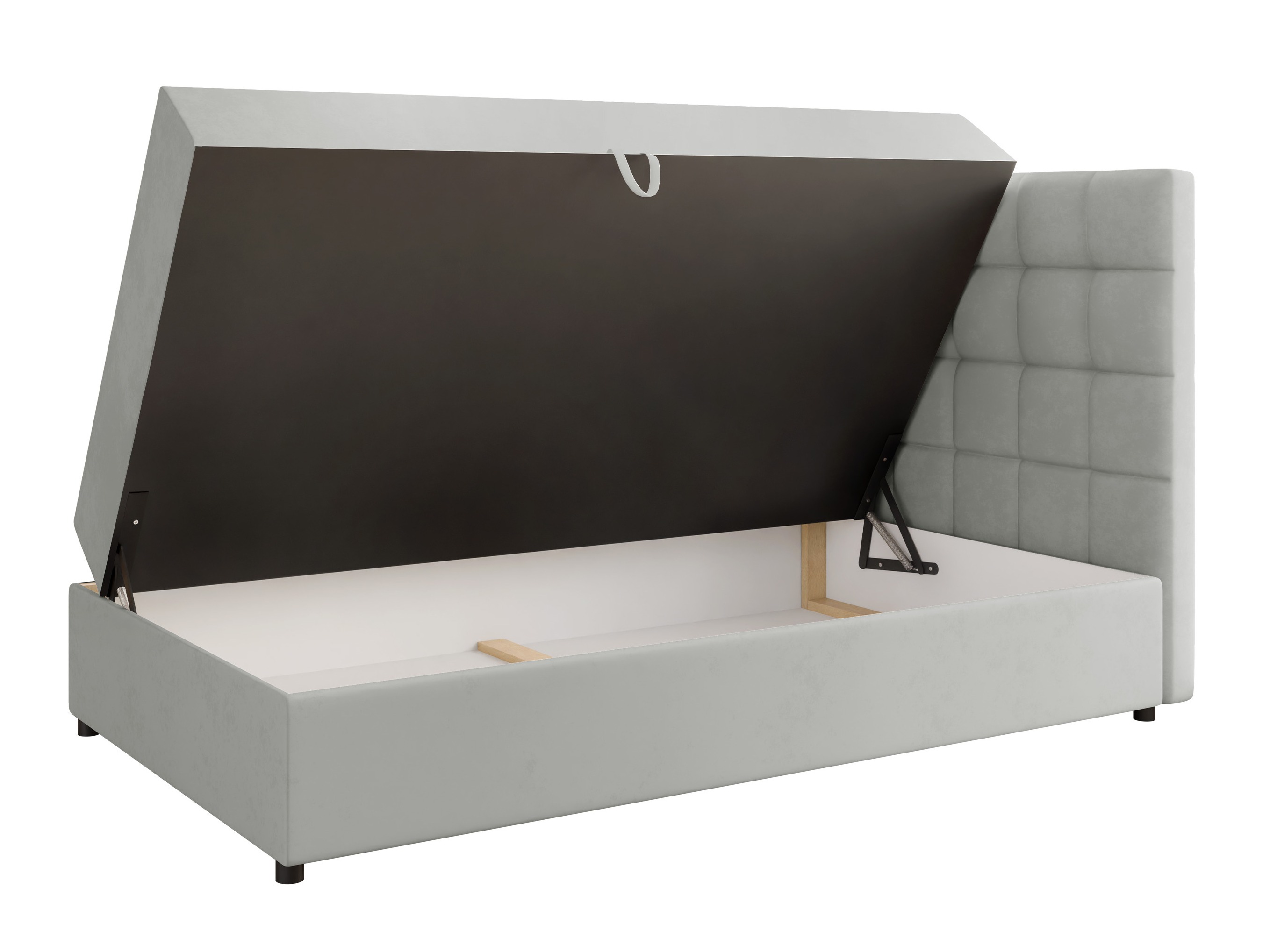 Boxspring krevet Sanford 107 (Manila 16)