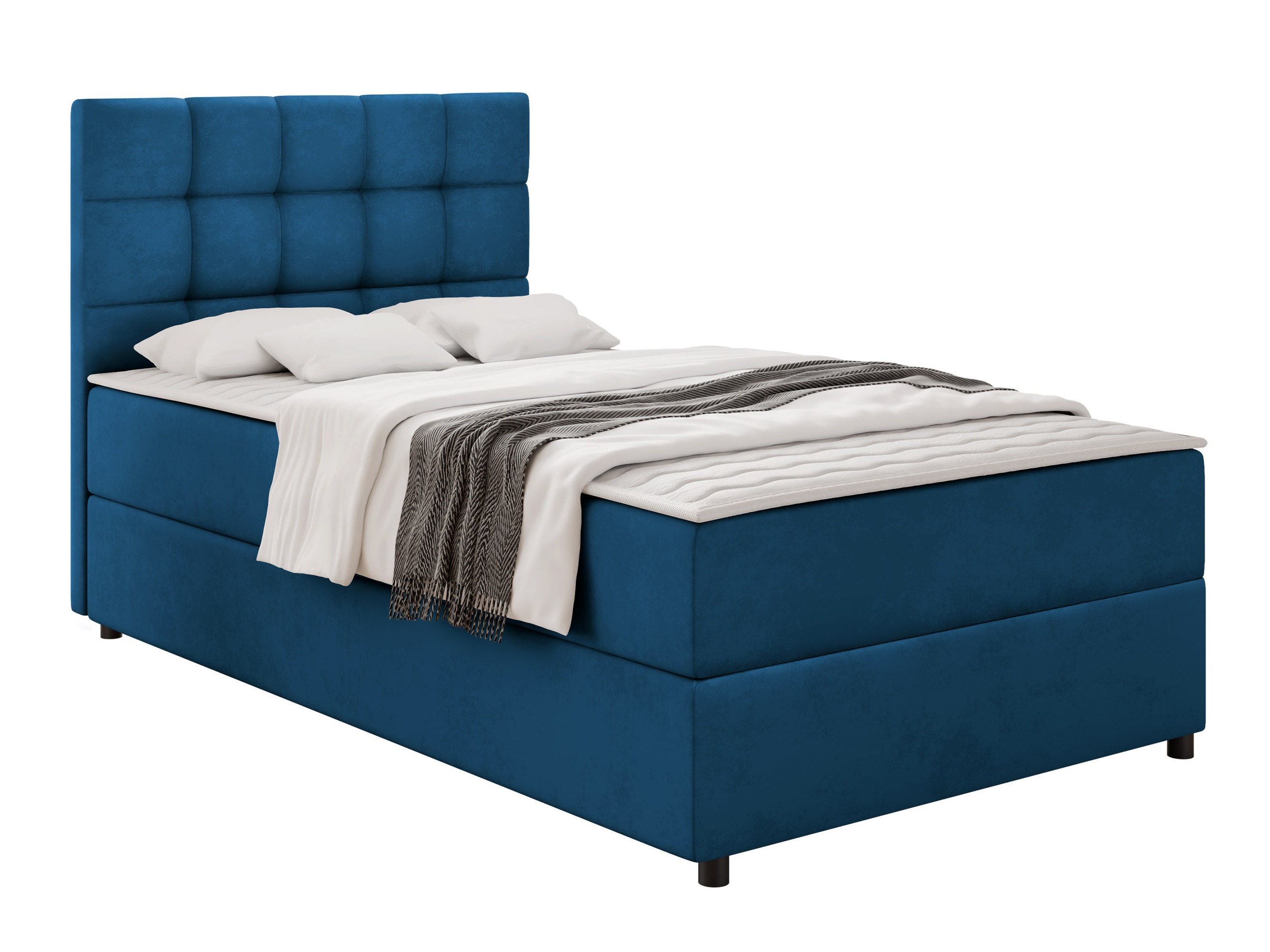 Boxspring krevet Sanford 107 (Manila 26)