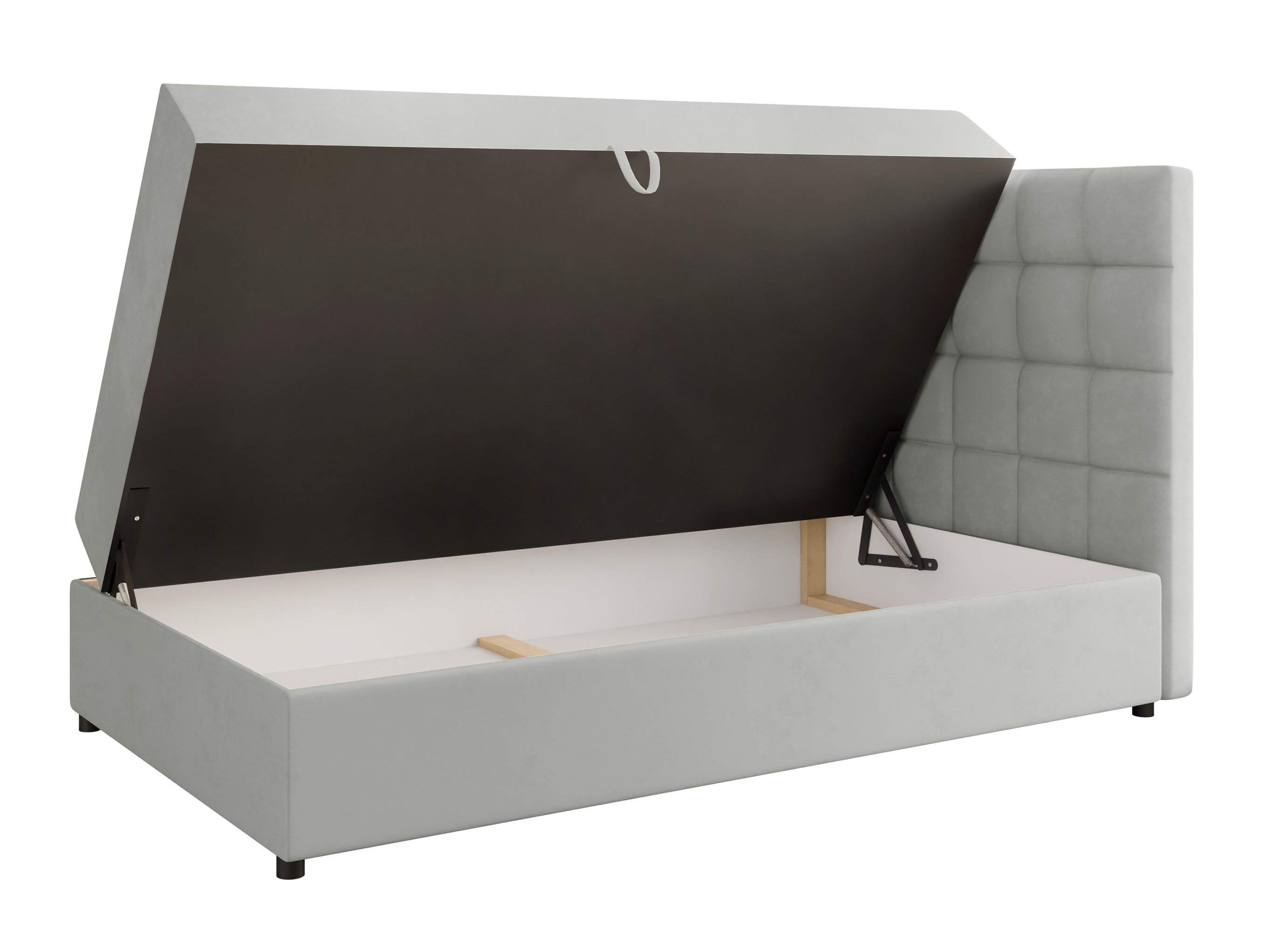 Boxspring krevet Sanford 107 (Manila 26)