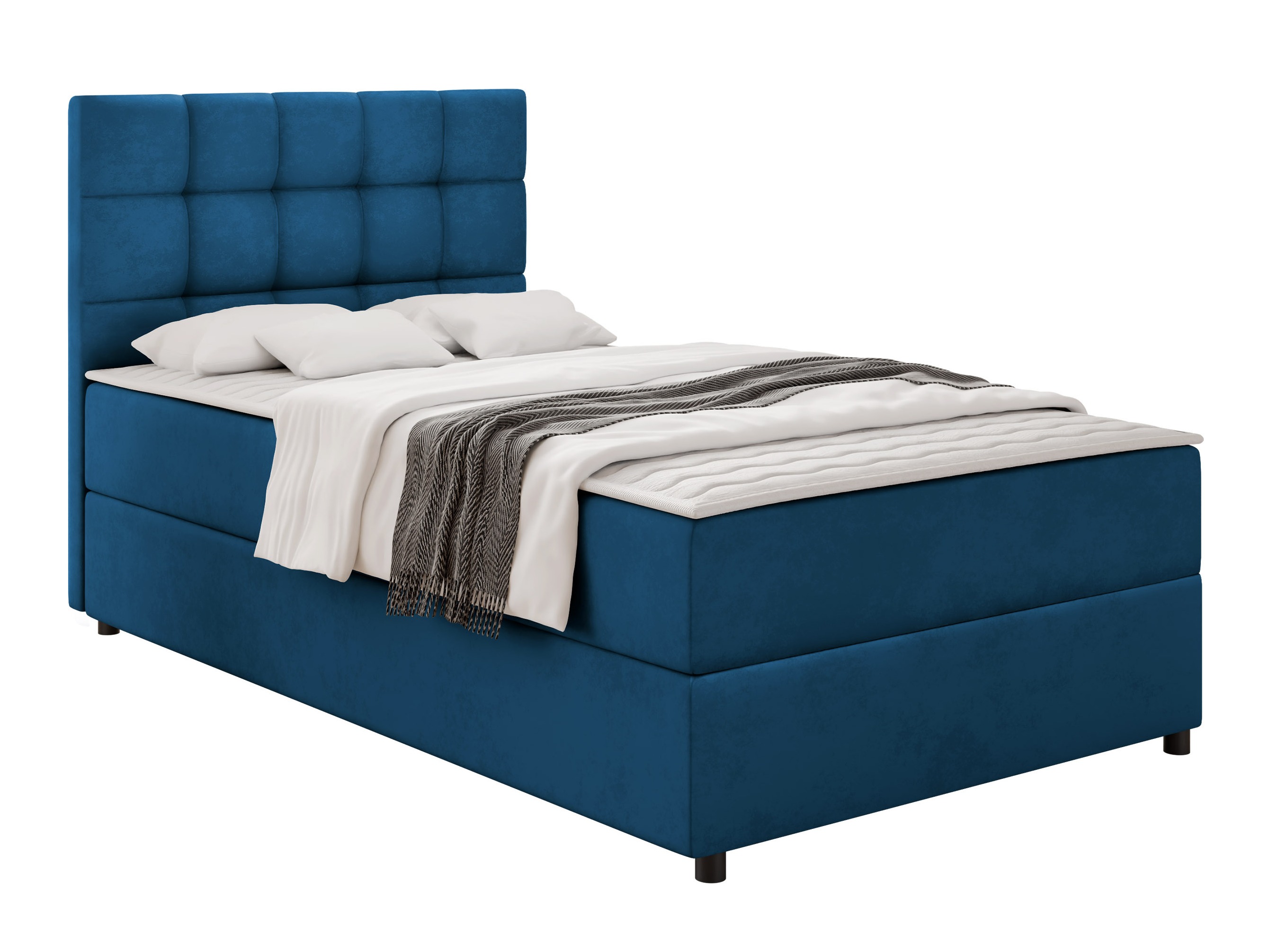 Boxspring krevet Sanford 107 (Manila 26)