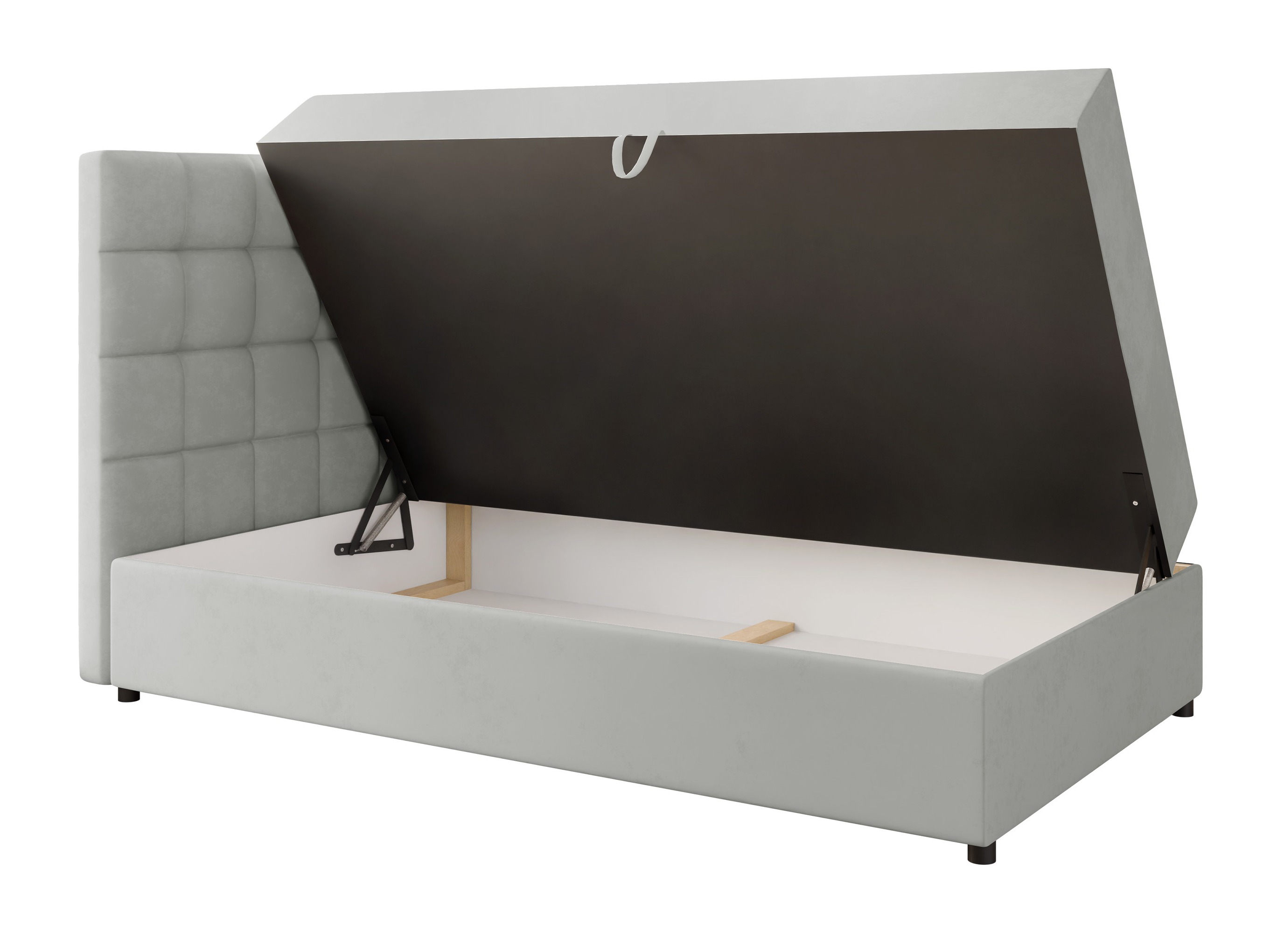 Boxspring krevet Sanford 107 (Manila 26)