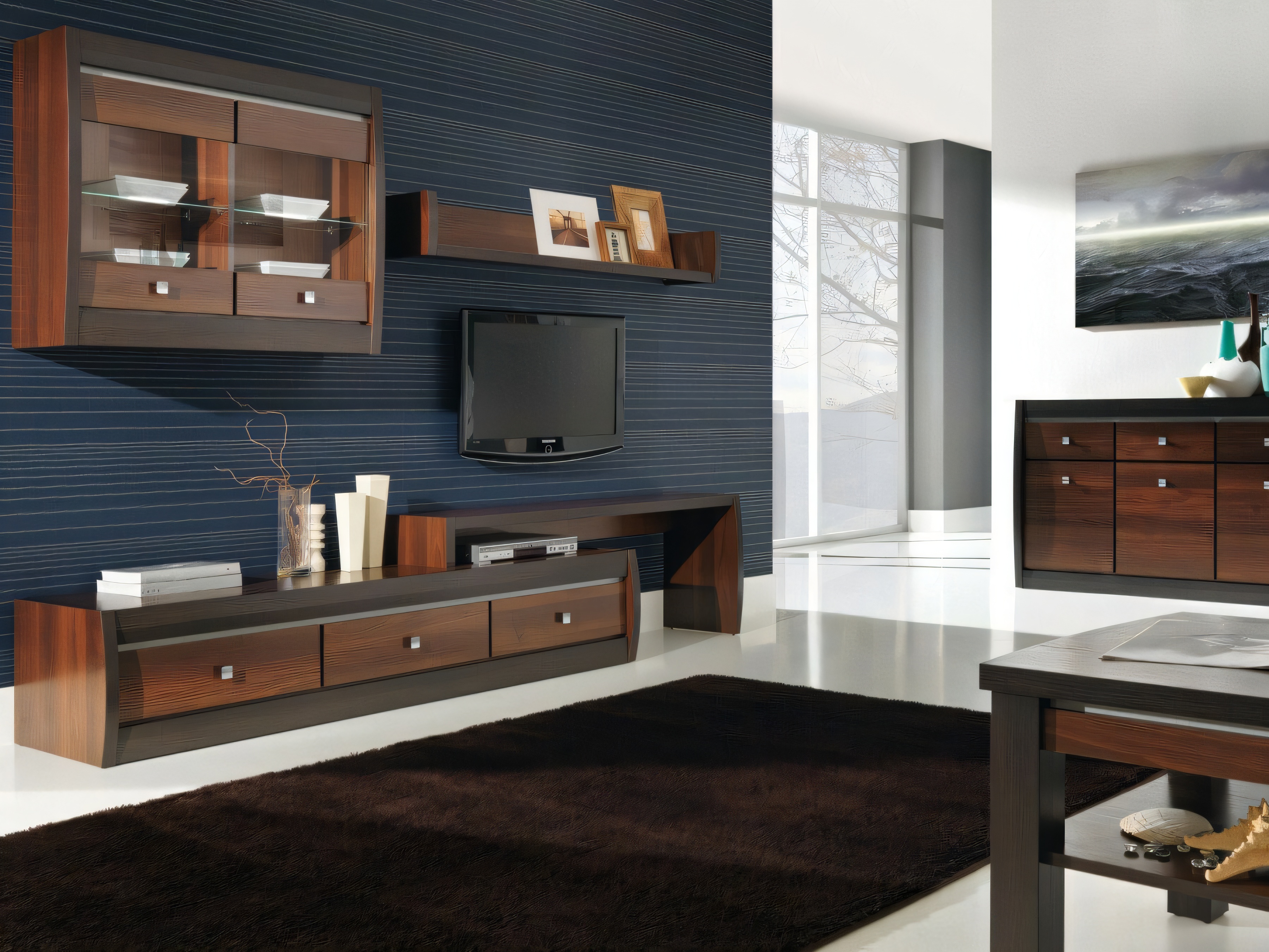 TV komoda Loretri 100