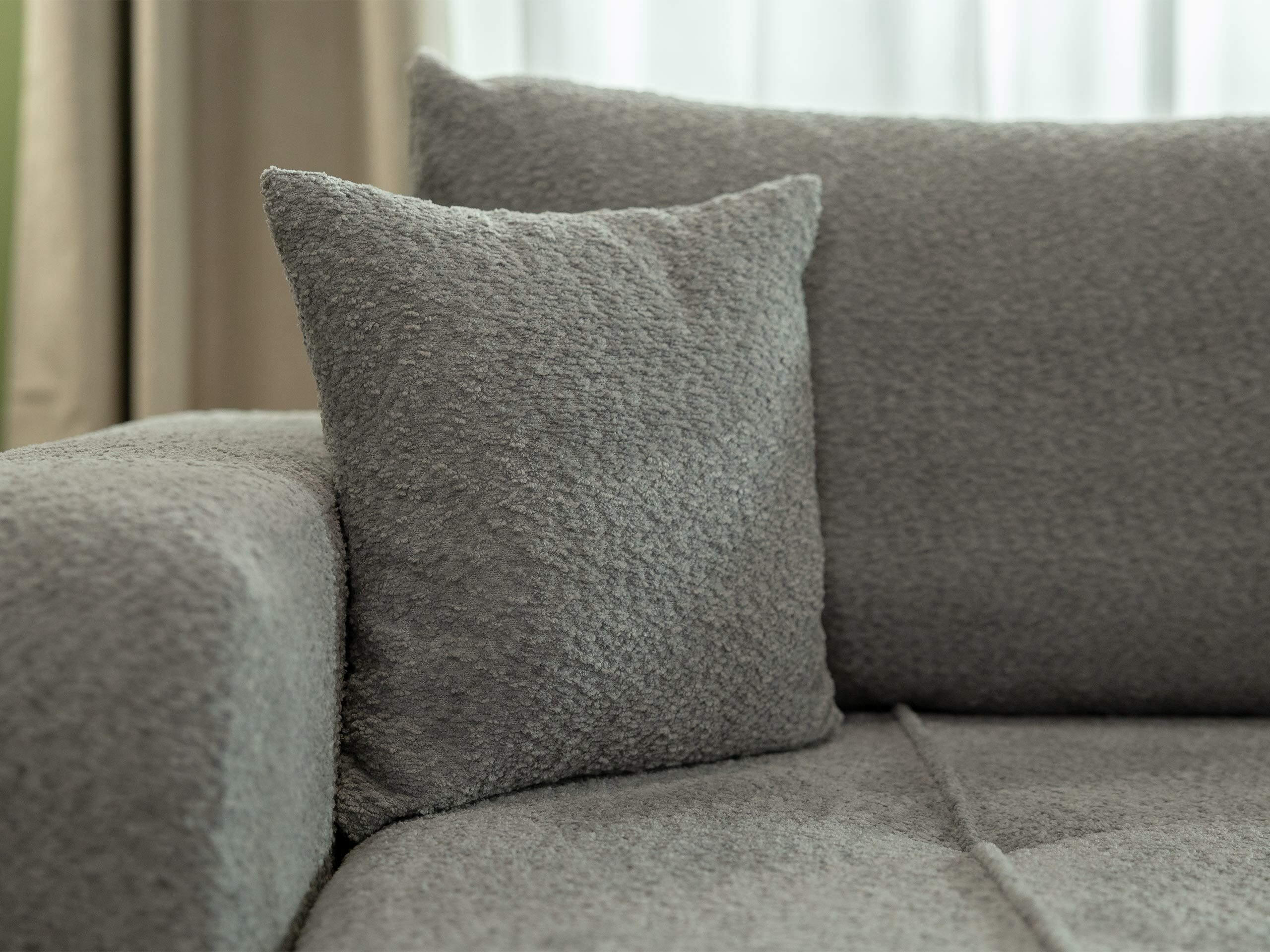 Ugaona garnitura Comfivo Laurus III (Velo 621)