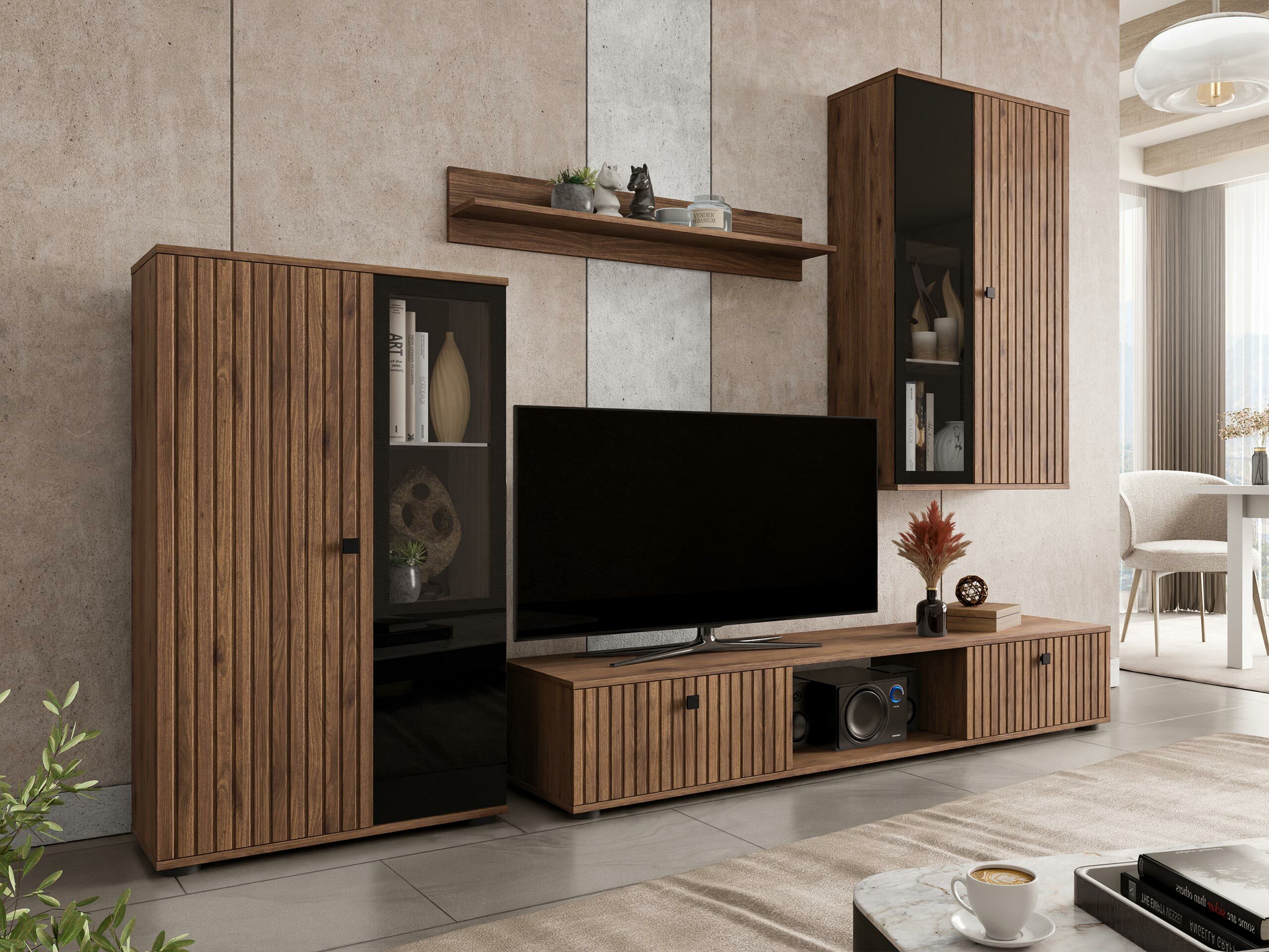 Set za dnevnu sobu Studio