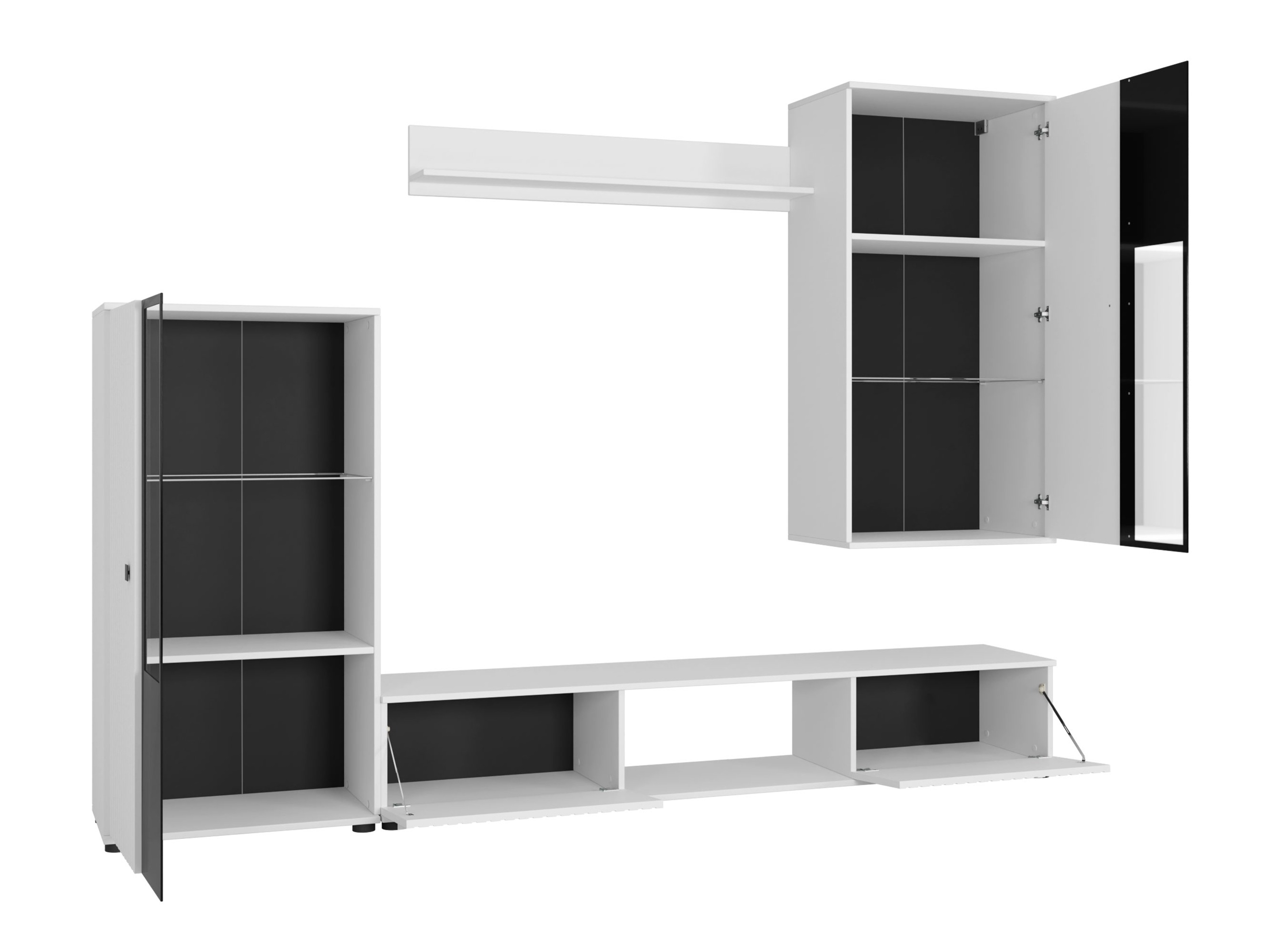 Set za dnevnu sobu Studio