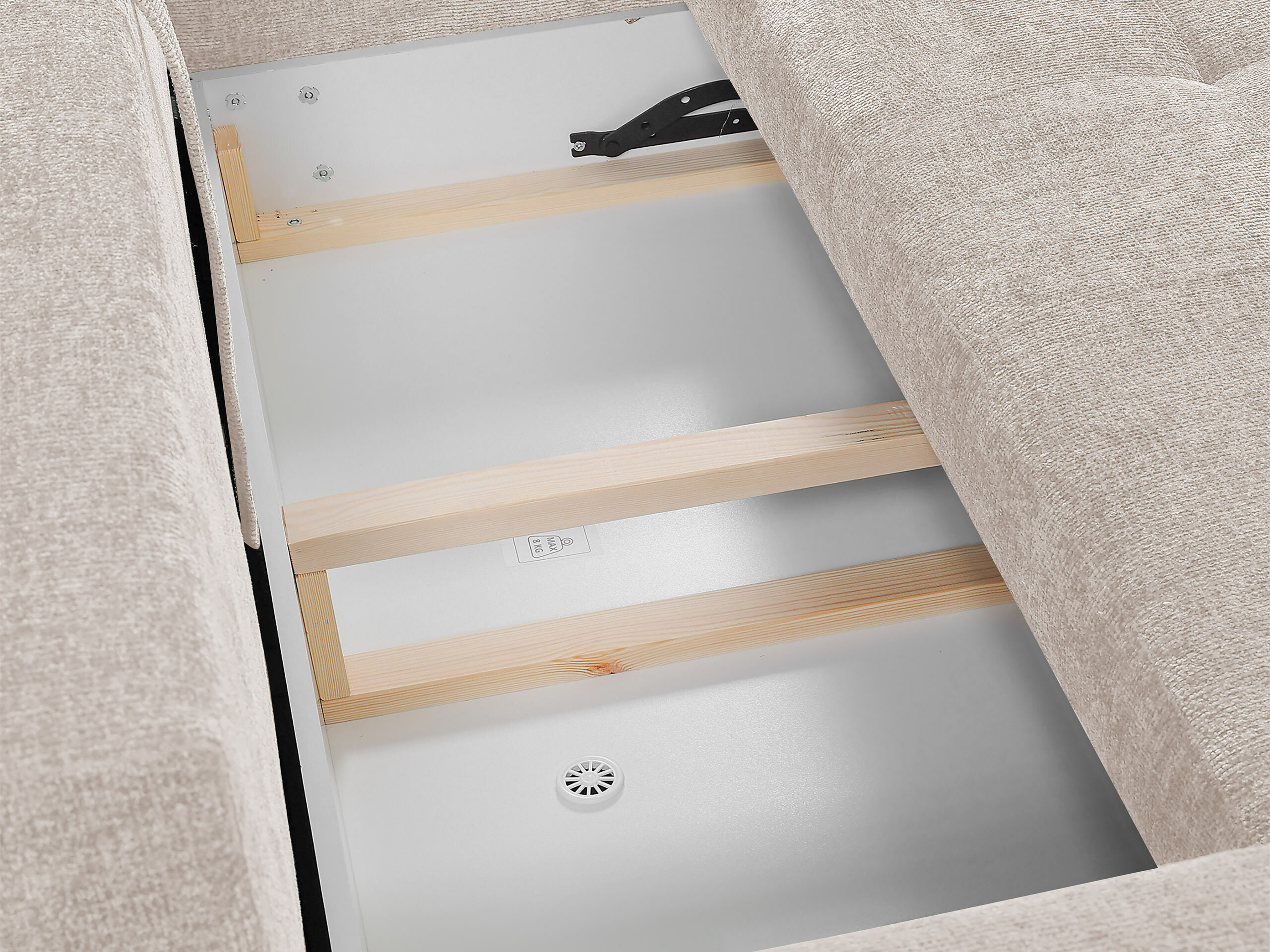 Ugaona garnitura TrendyNest Valetio (Genesis 02)