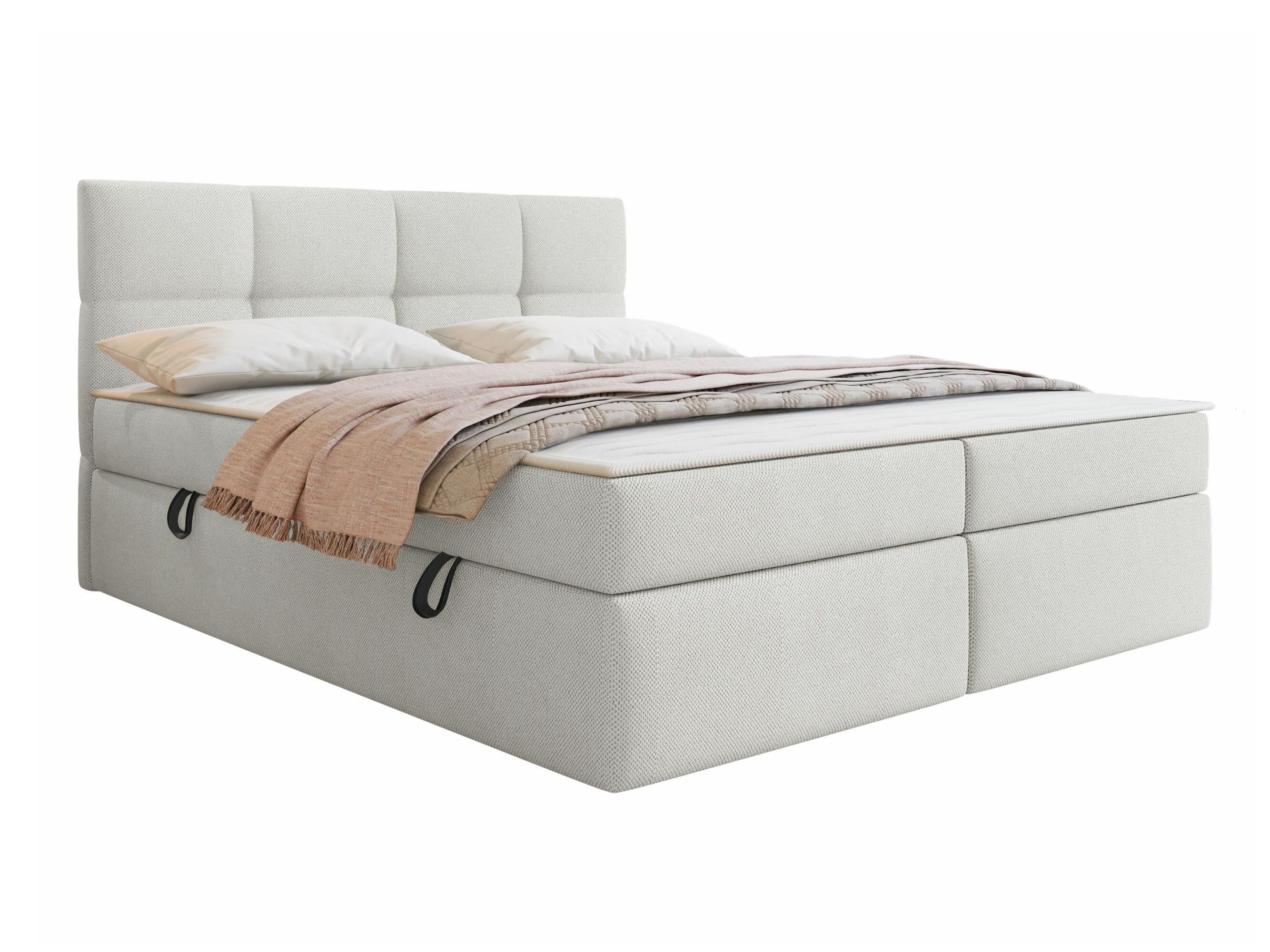 Boxspring krevet ComfiDream Nivina (Curio 02)