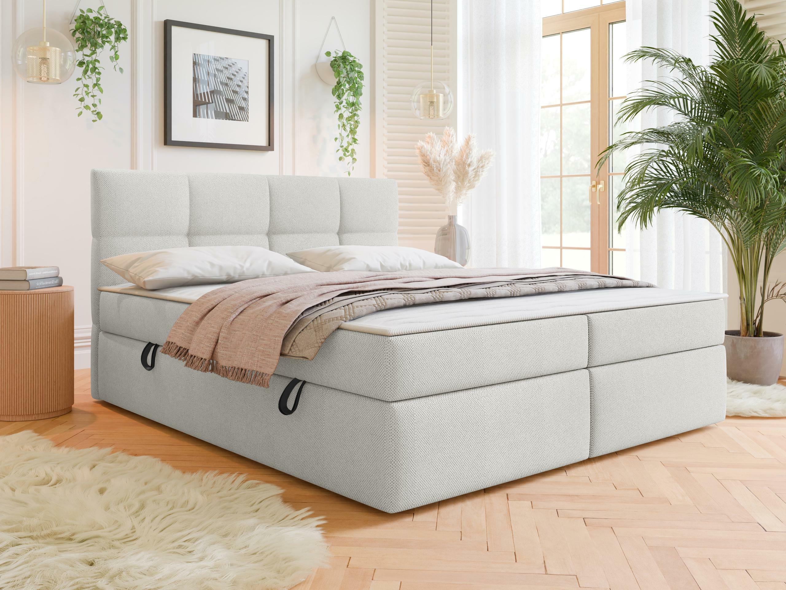 Boxspring krevet ComfiDream Nivina (Curio 02)