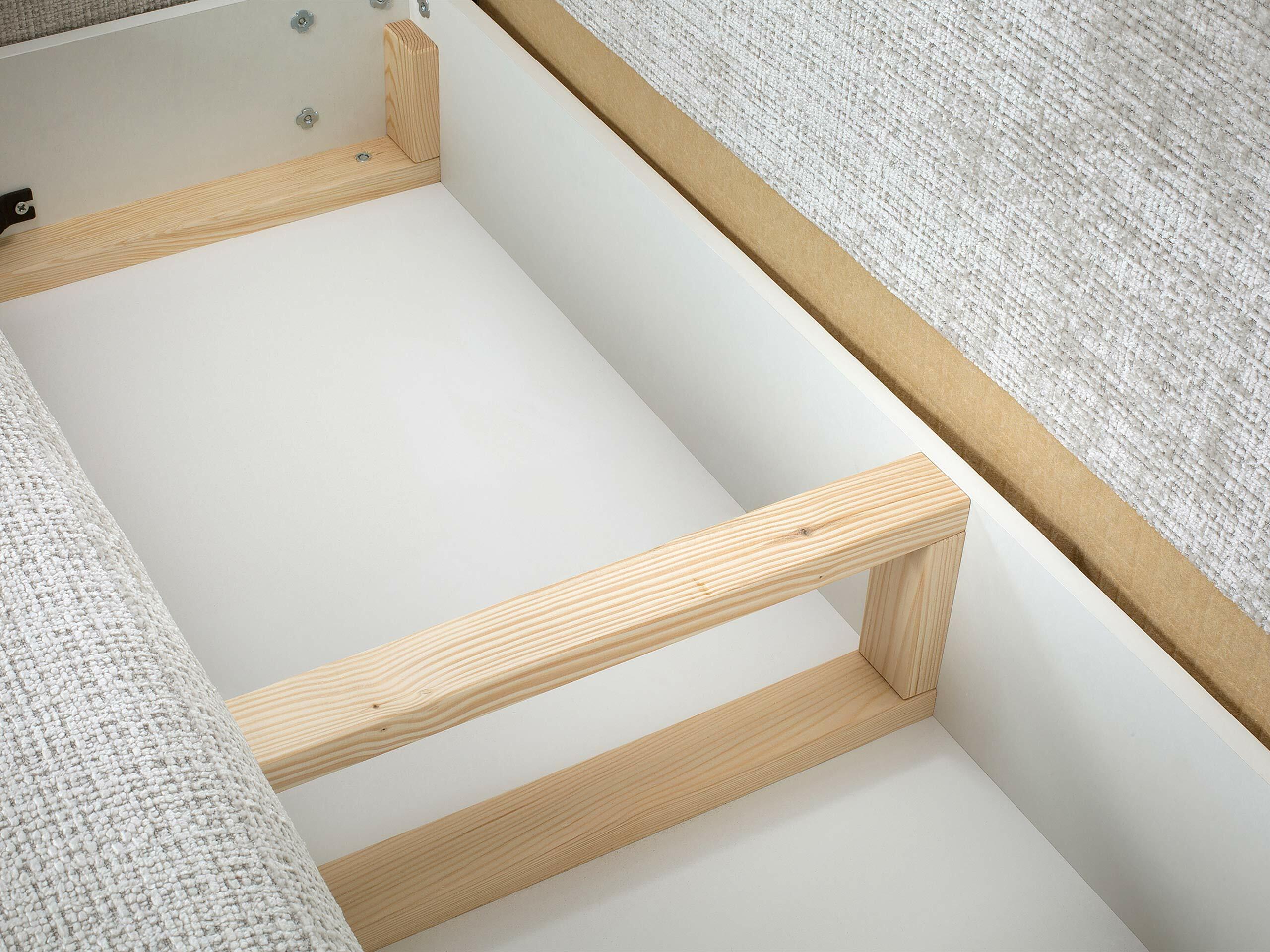 Ugaona garnitura TrendyNest Prunal (Glow 01)