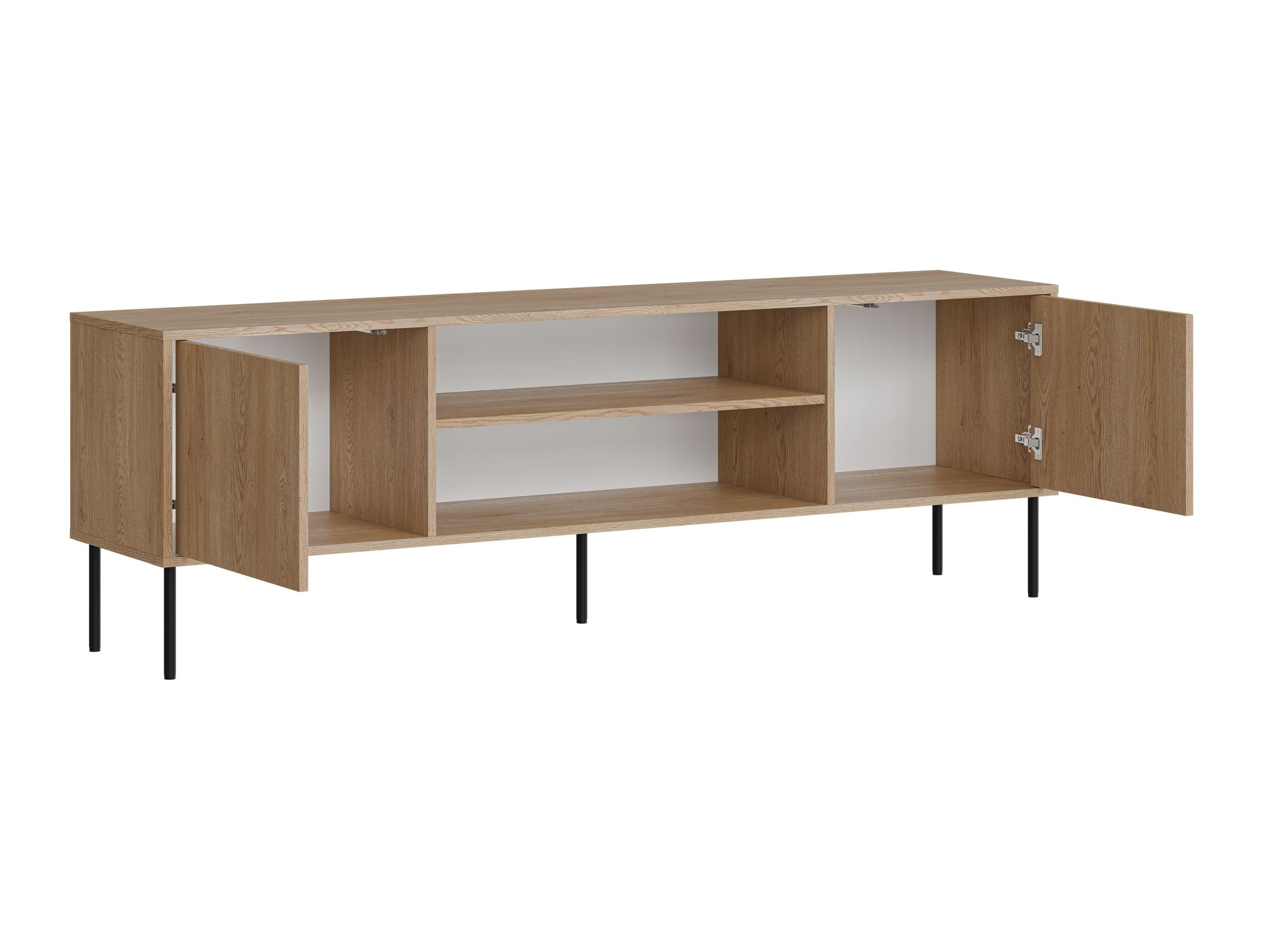 Set za dnevnu sobu Merevai 107 (Hrast)