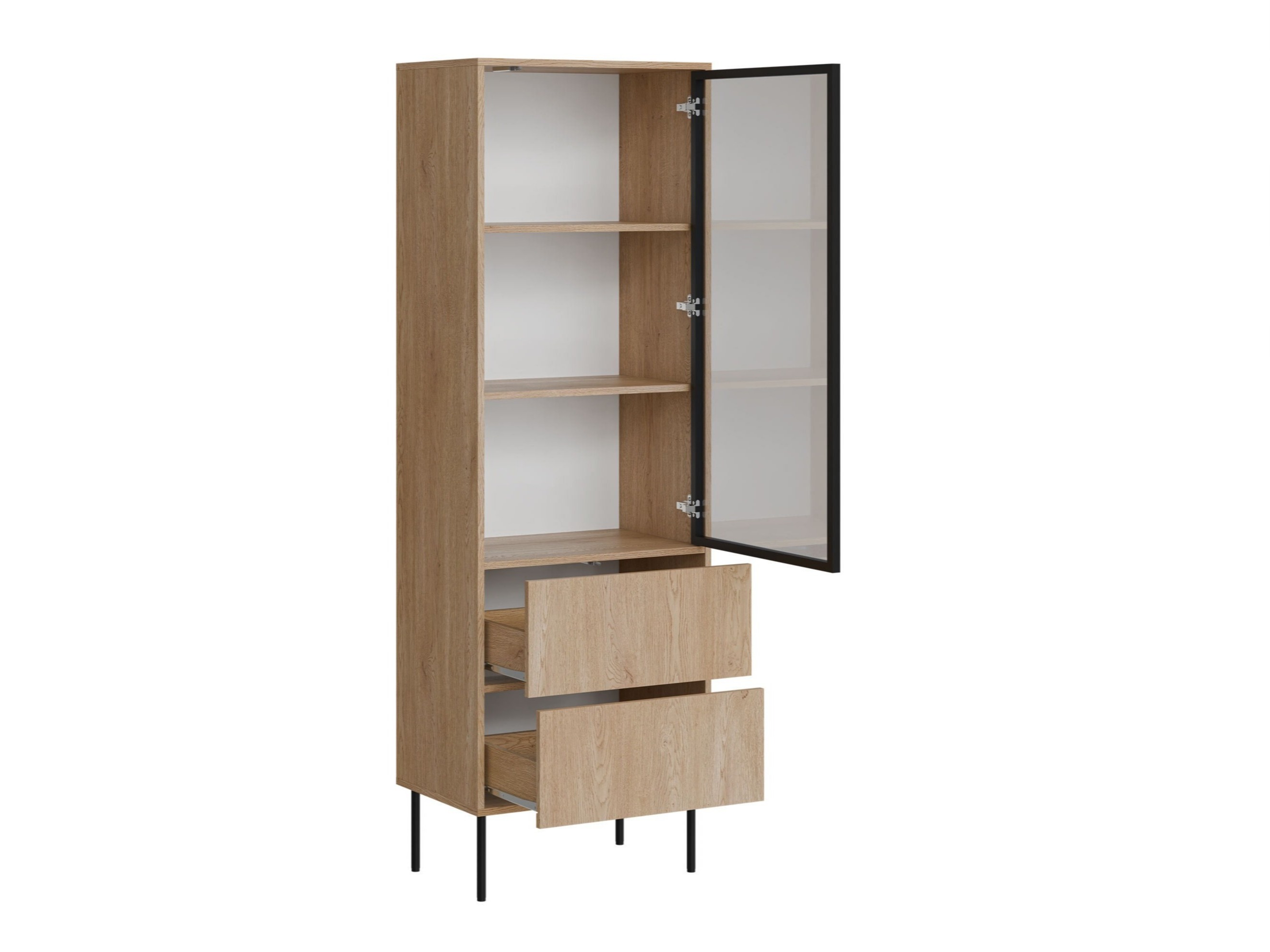 Set za dnevnu sobu Merevai 107 (Hrast)