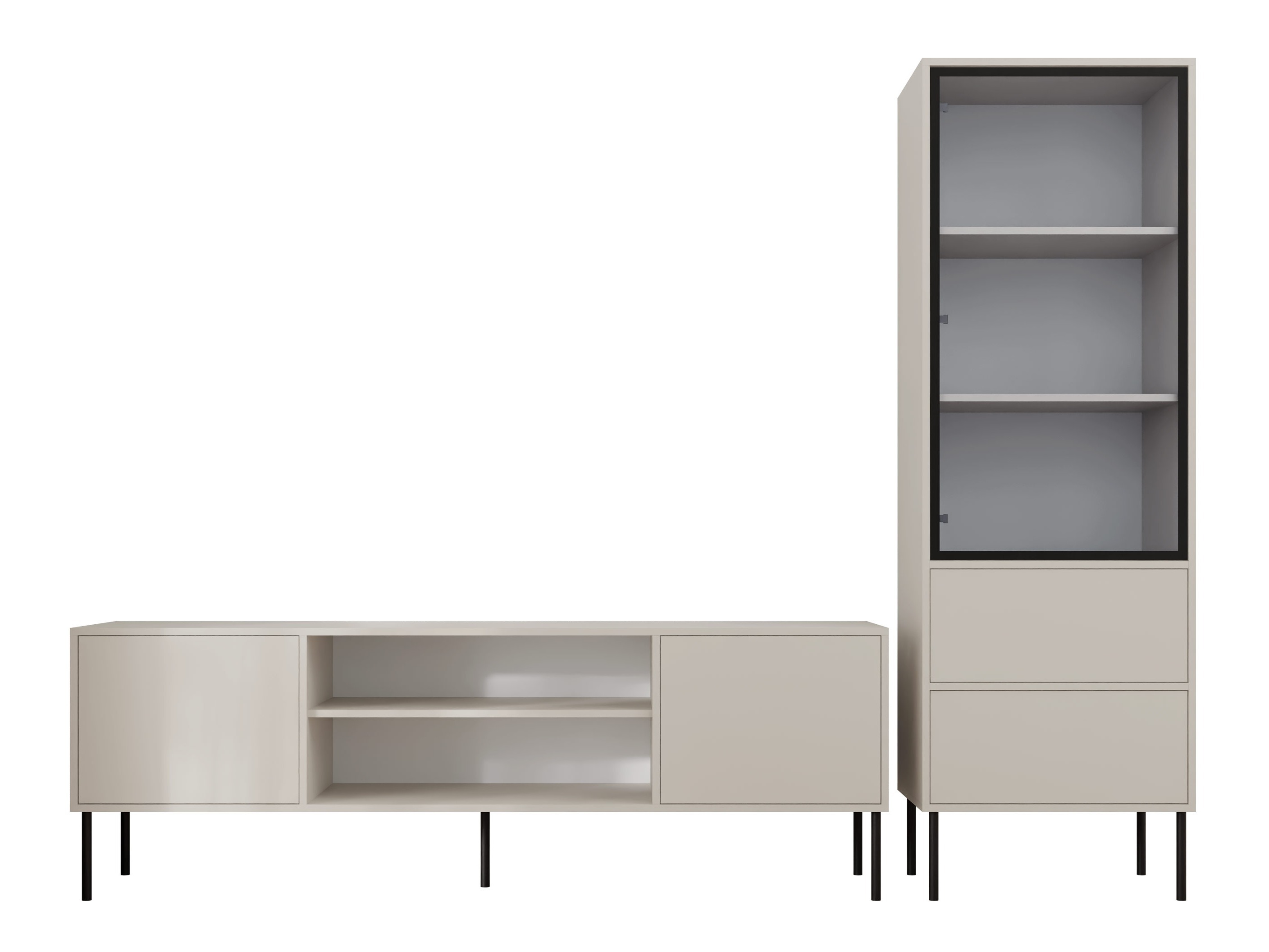 Set za dnevnu sobu Merevai 107 (Kašmir)