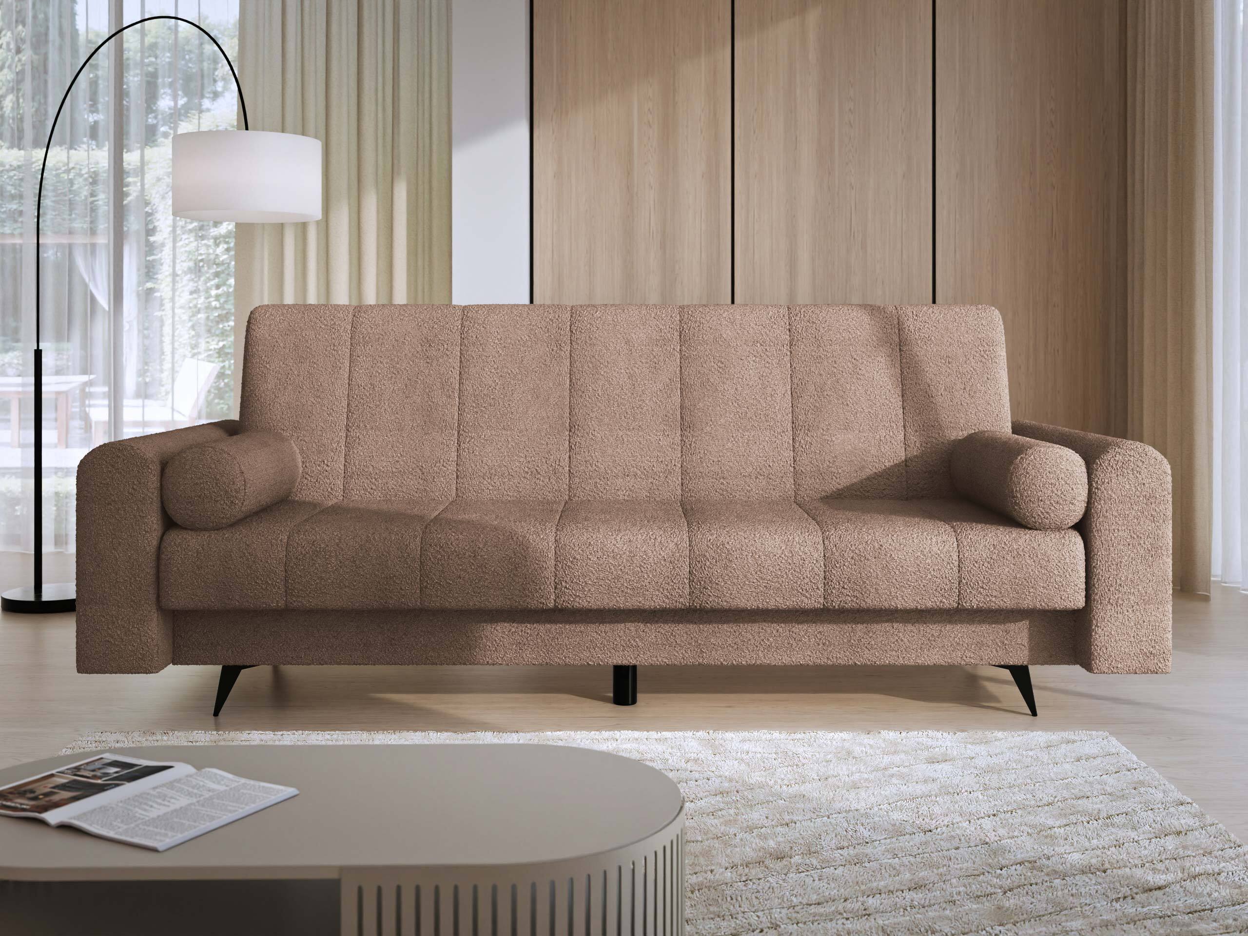 Sofa na razvlačenje Comfivo Luda (Coral 45)