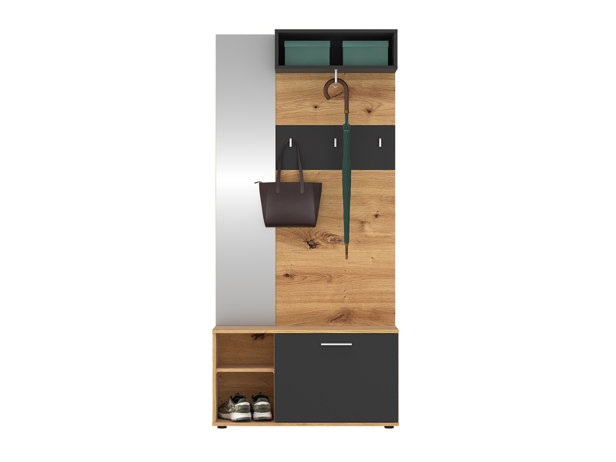 Set za hodnik Ontario 200