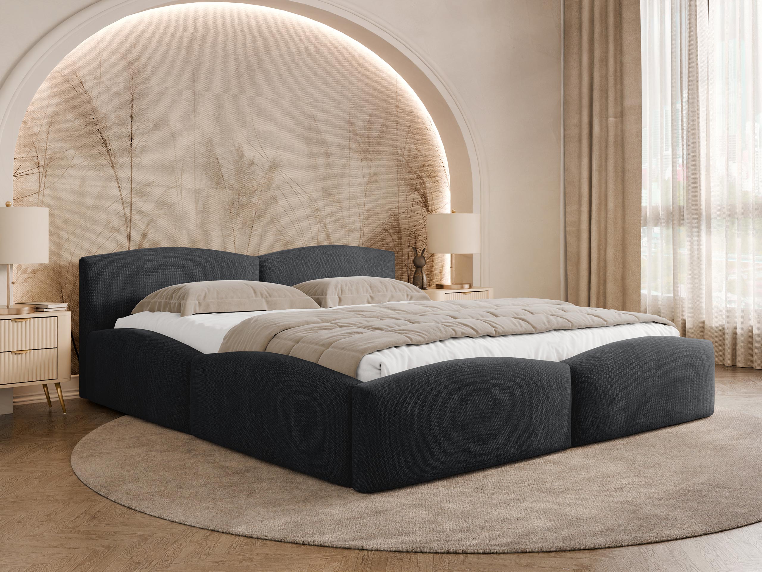Krevet TrendyNest Caprio (Margo 227.09)