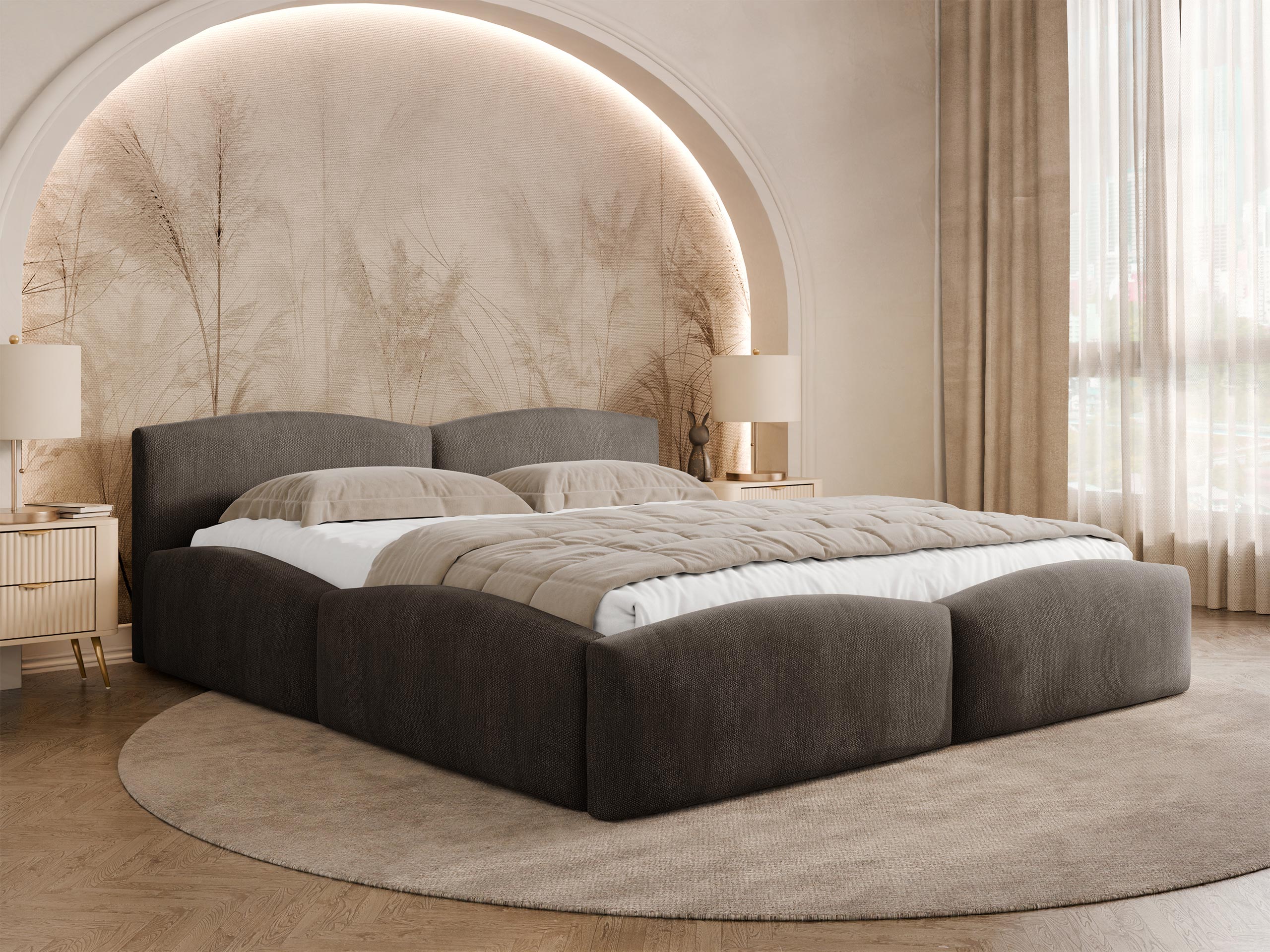 Krevet TrendyNest Titis (Lumo 40)