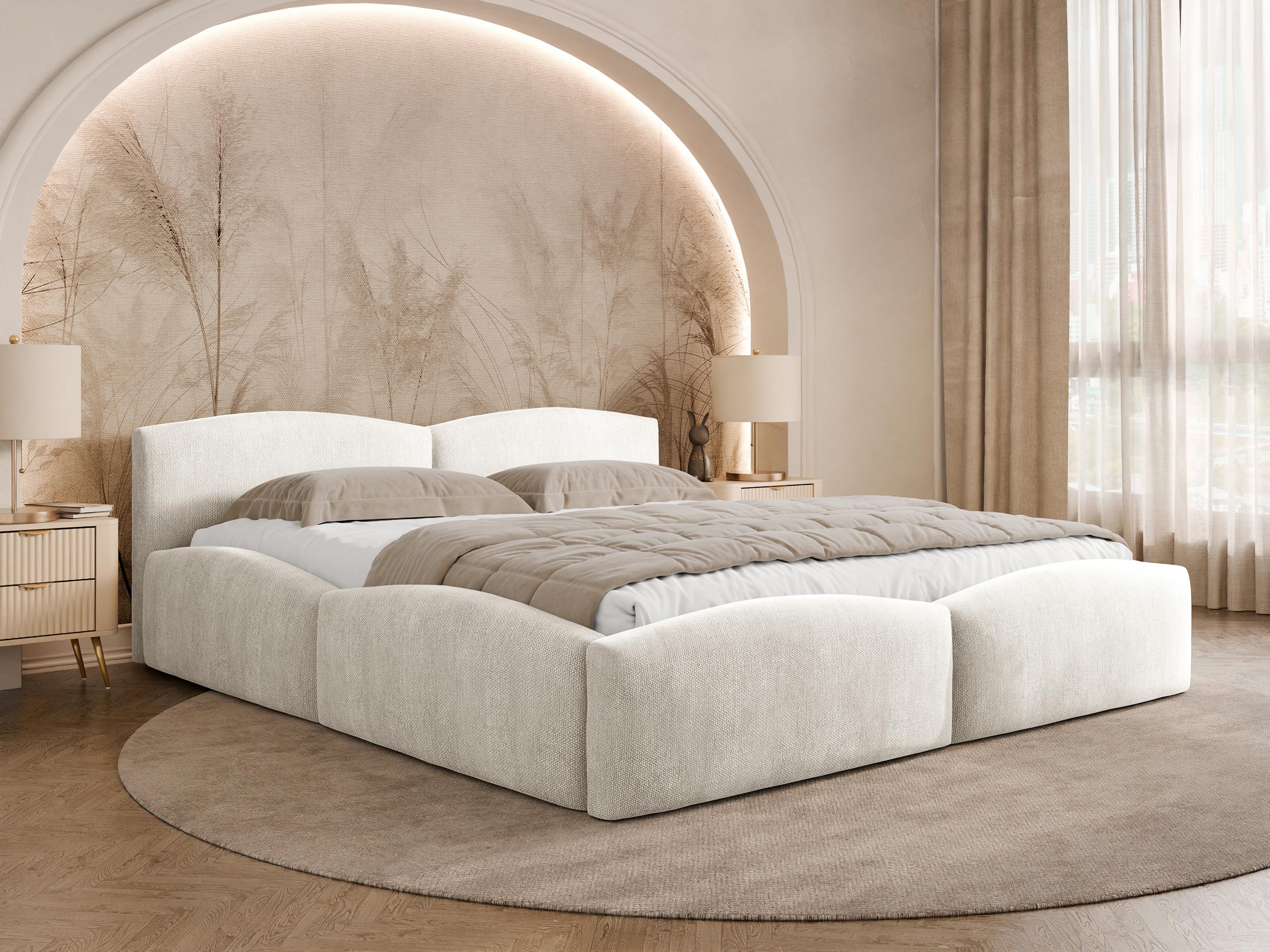 Krevet TrendyNest Titis (Lumo 55)