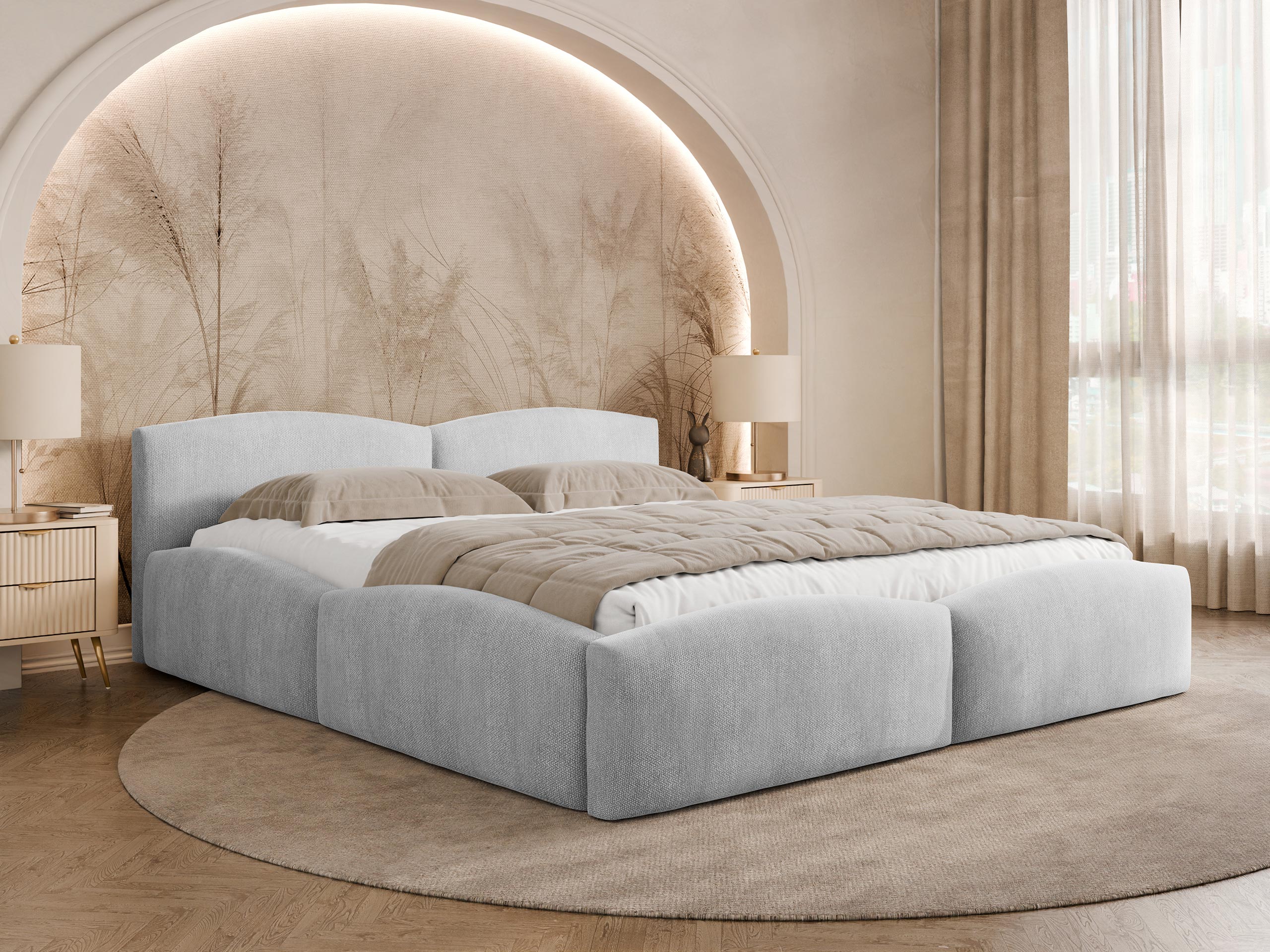 Krevet TrendyNest Titis (Lumo 65)