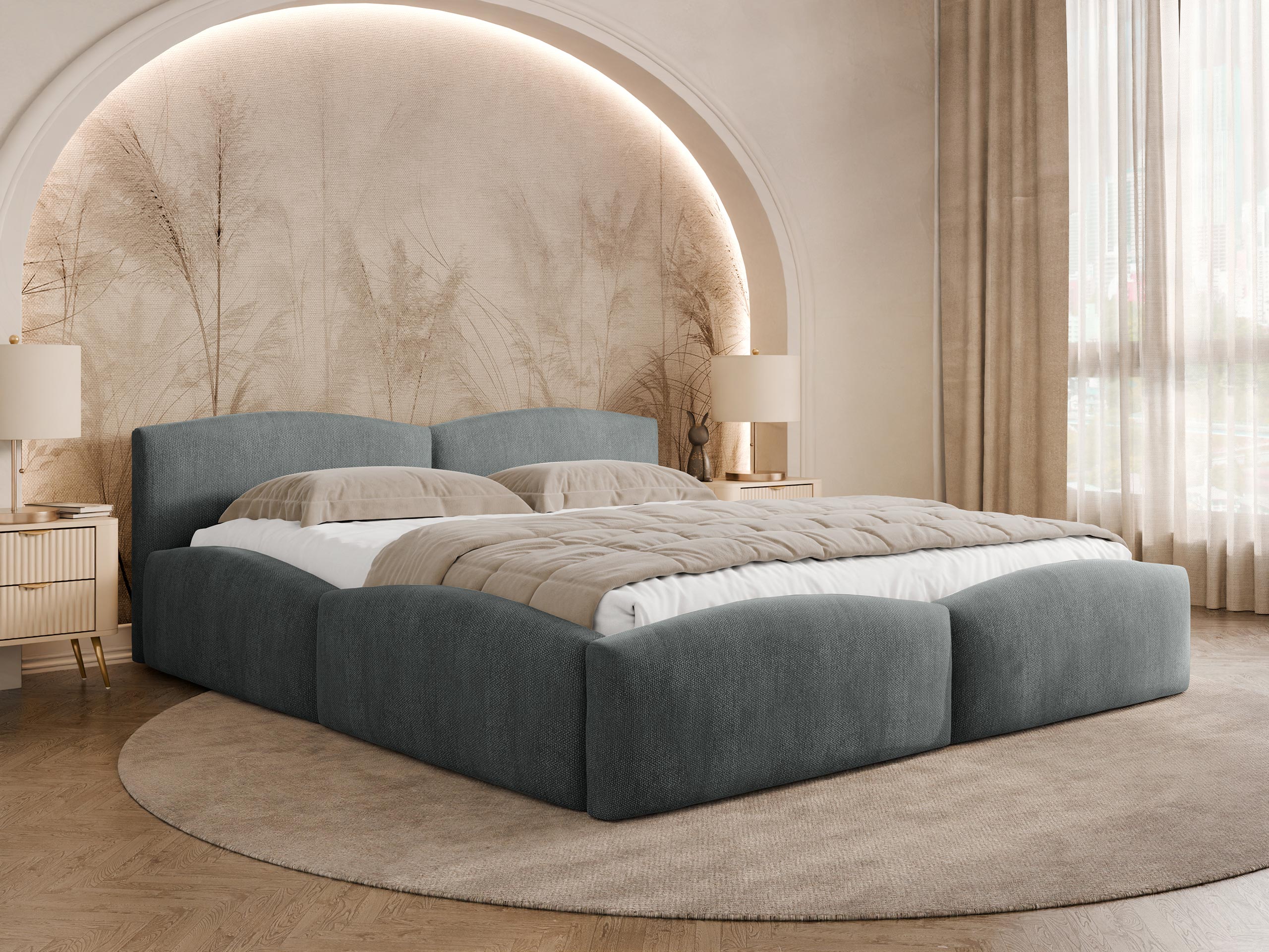 Krevet TrendyNest Titis (Lumo 75)
