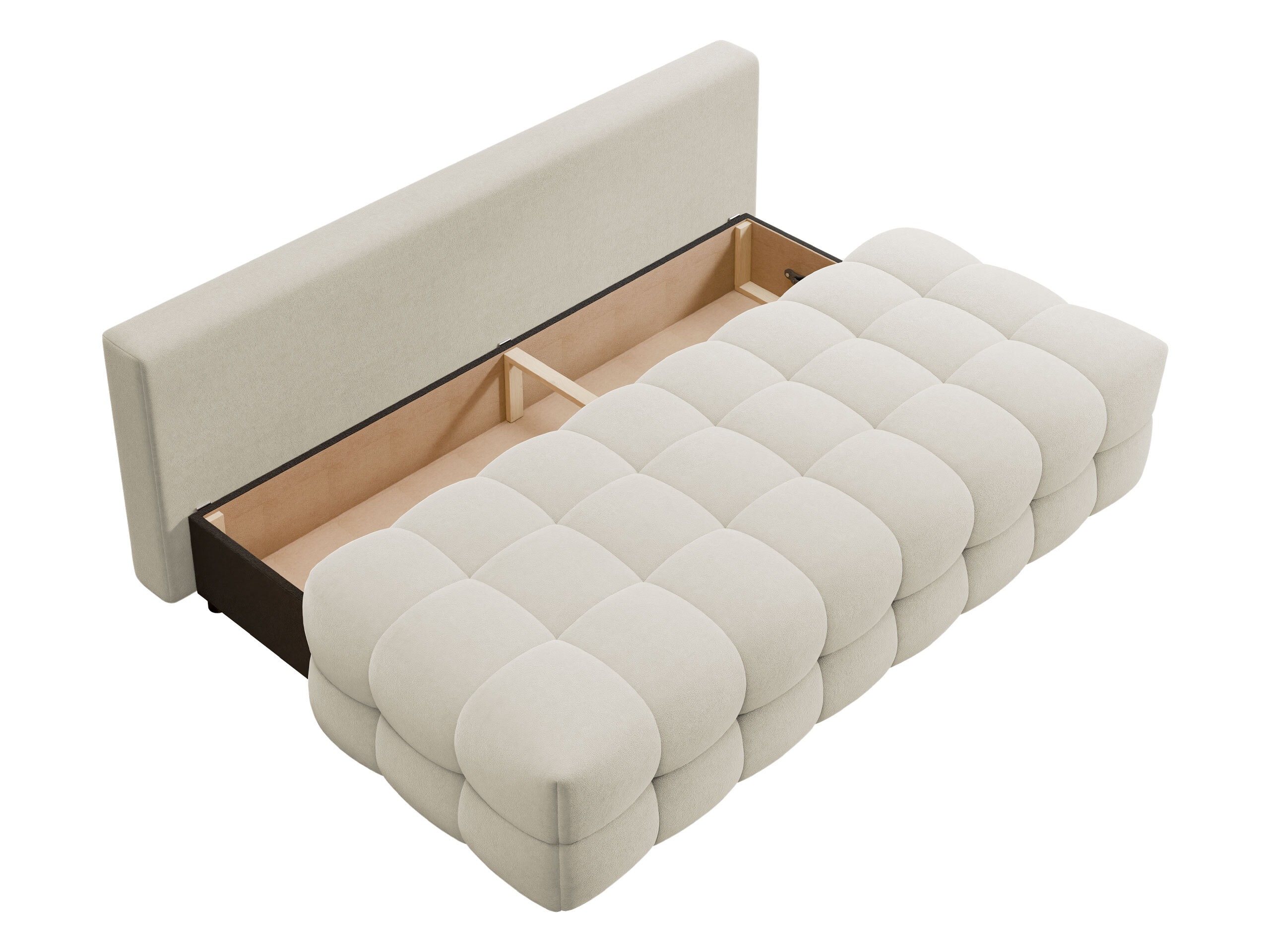 Sofa na razvlačenje Temple 133 (Velo 621)
