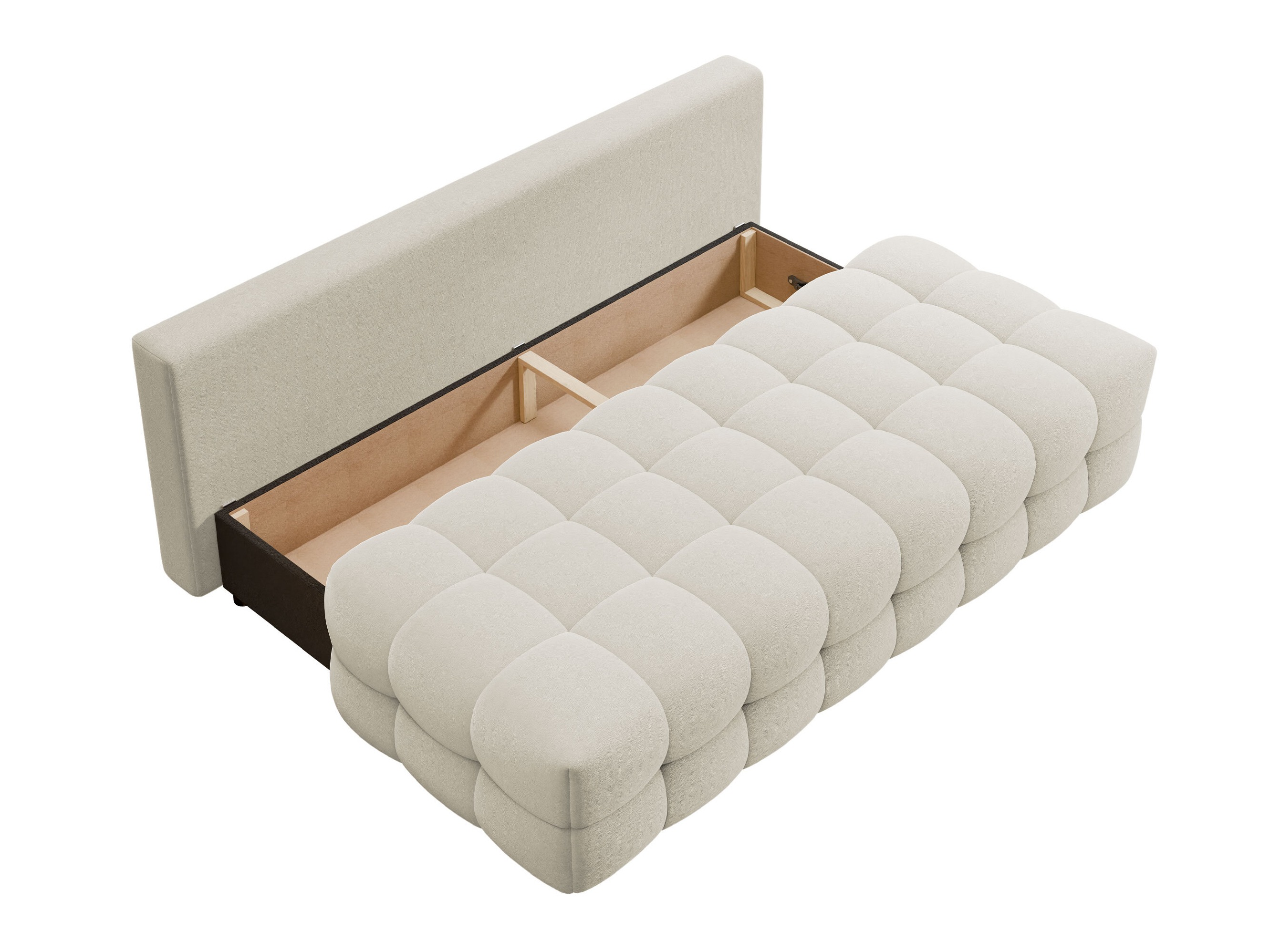 Sofa na razvlačenje Temple 133 (Velo 623)