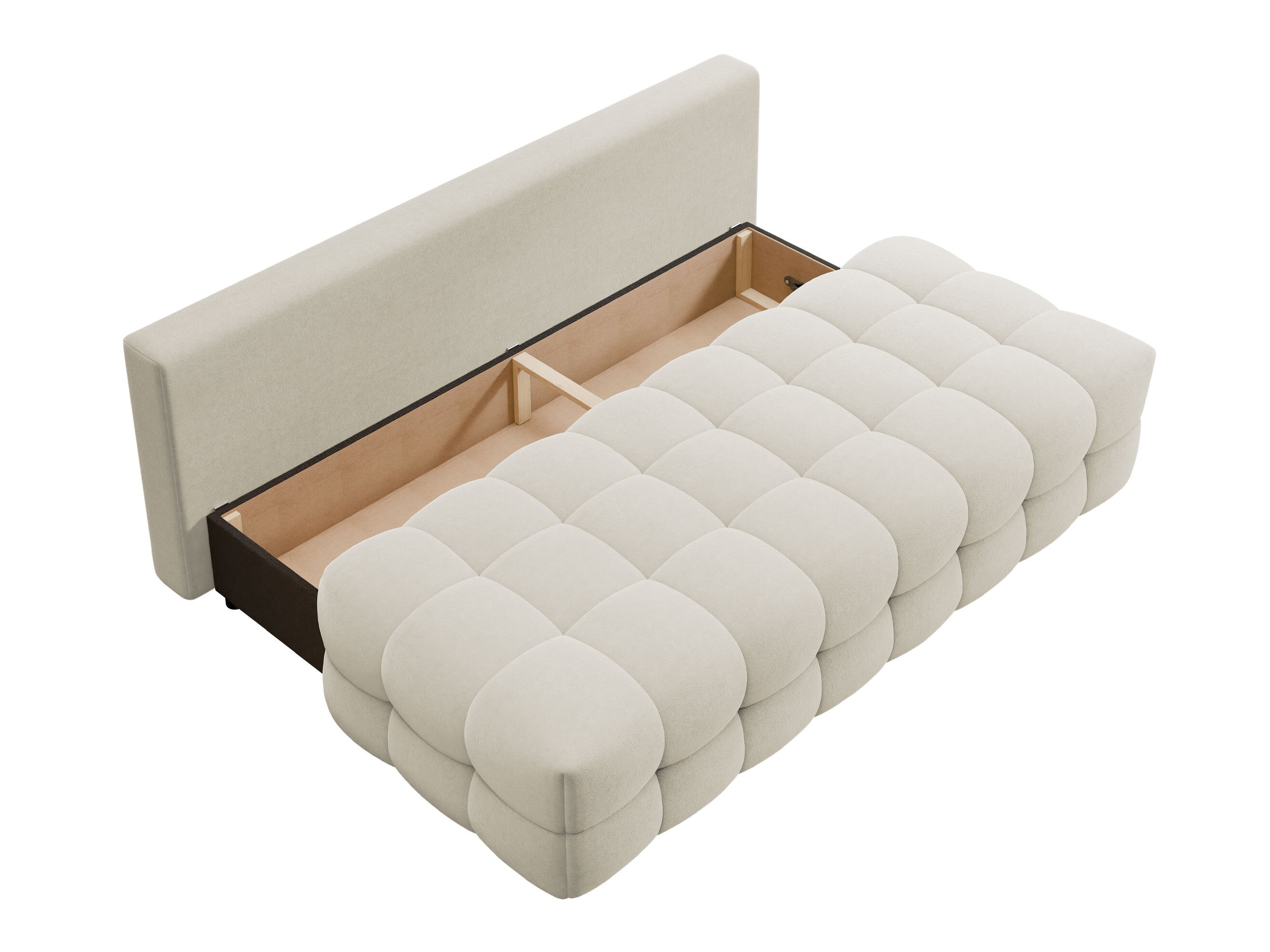 Sofa na razvlačenje Temple 133 (Velo 633)