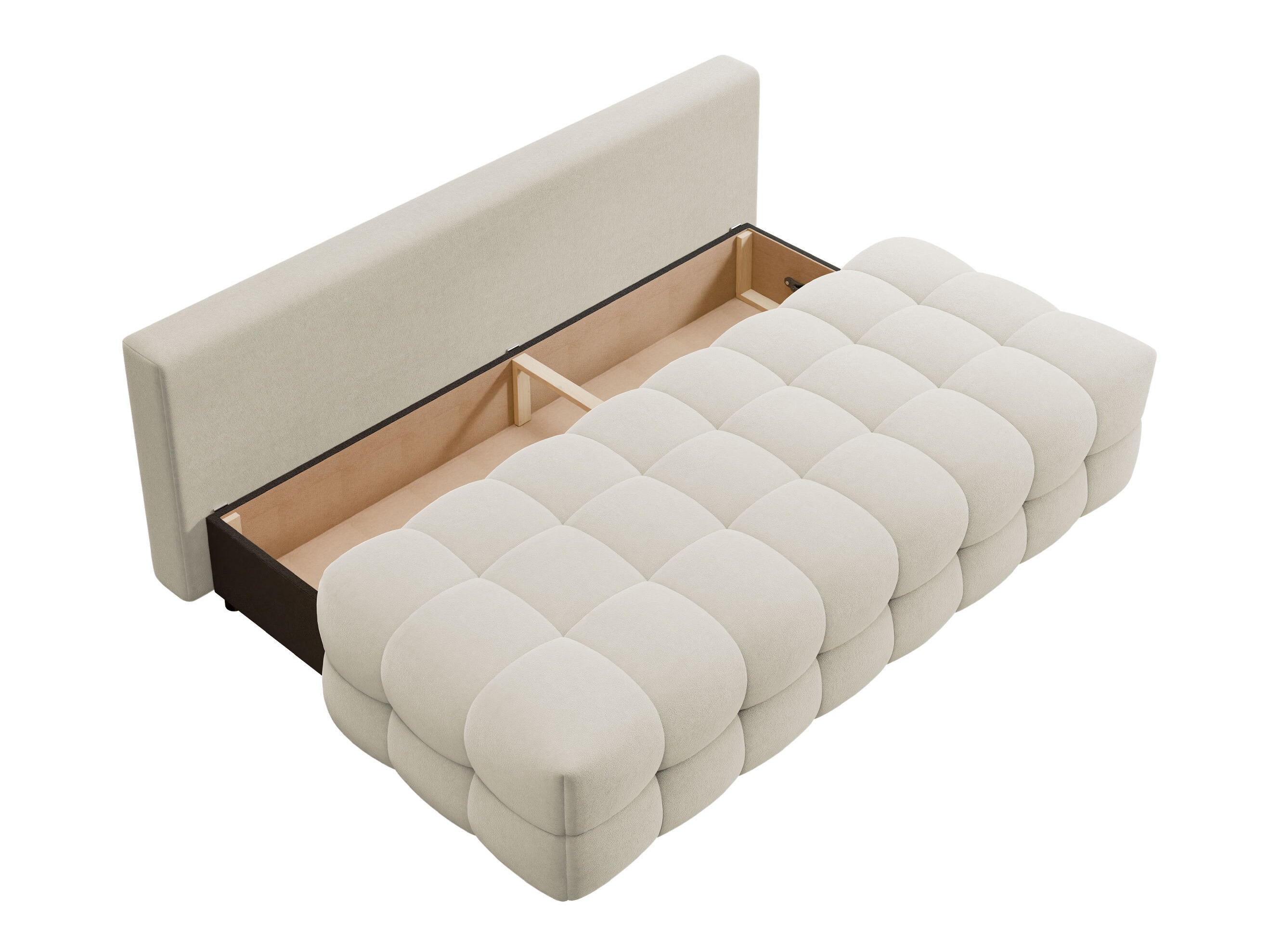 Sofa na razvlačenje Temple 133 (Velo 635)