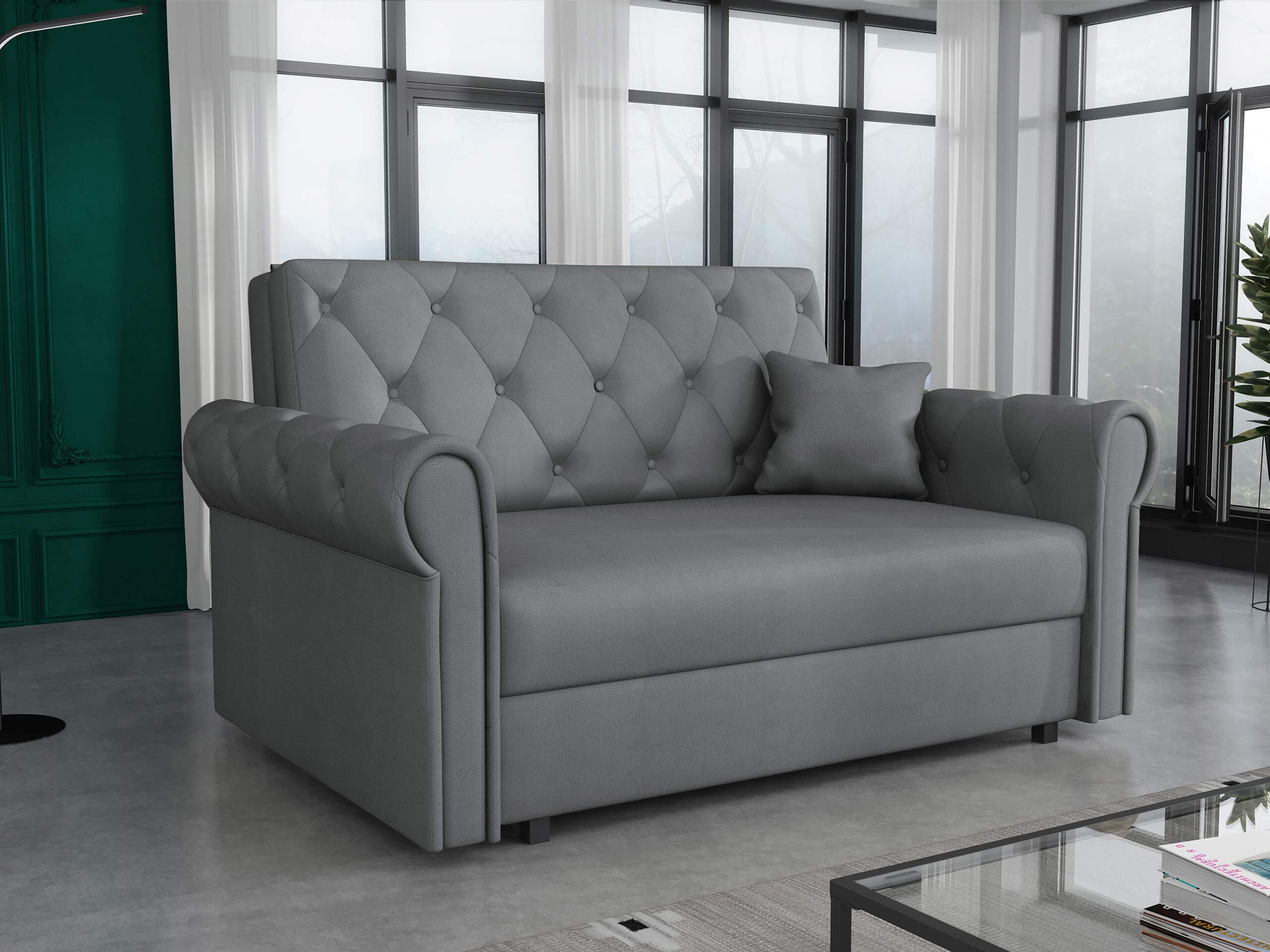 Sofa na razvlačenje Aelara II (Kronos 22)