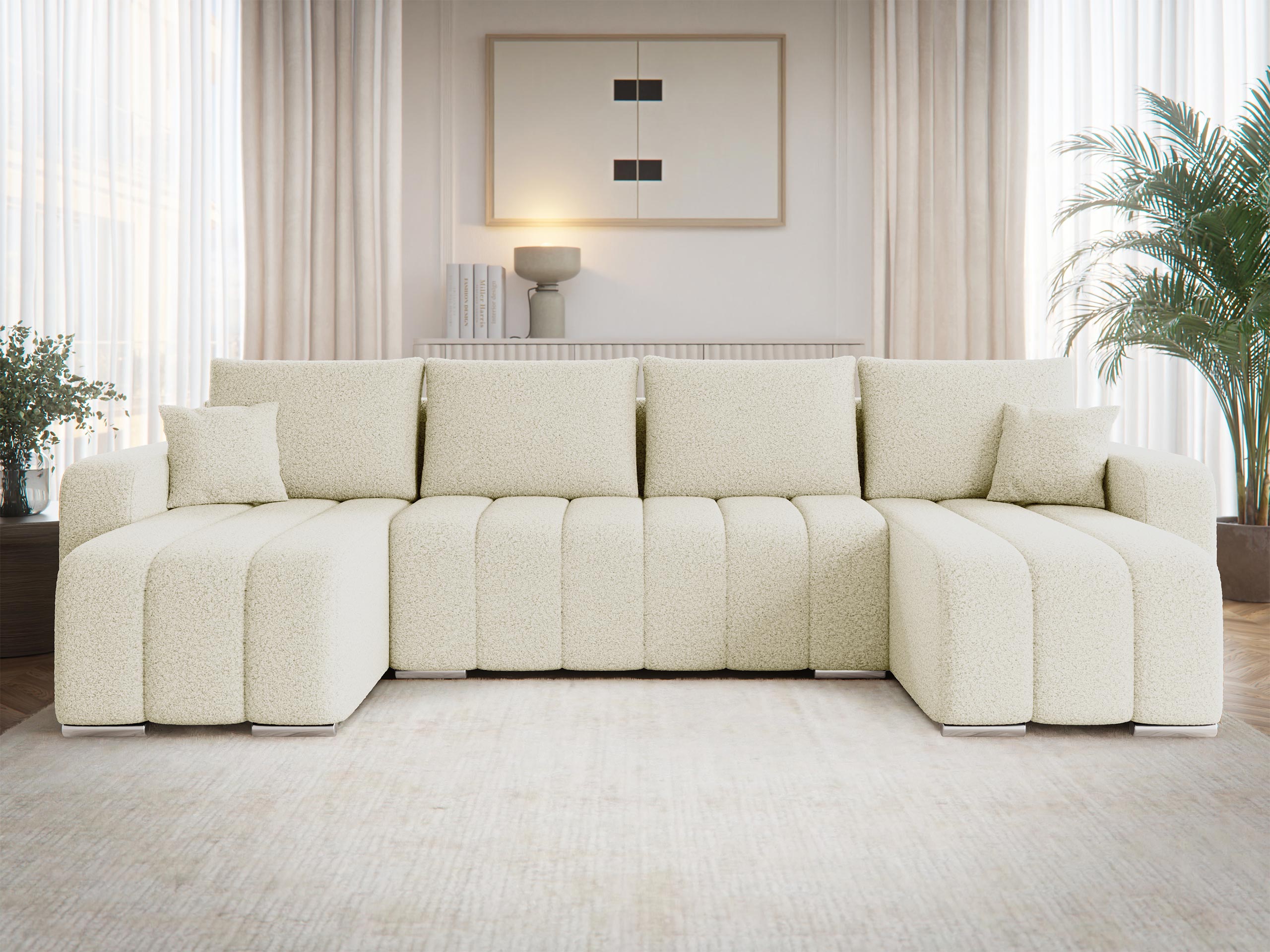 Ugaona garnitura Arvada 122 (Lambi 08)