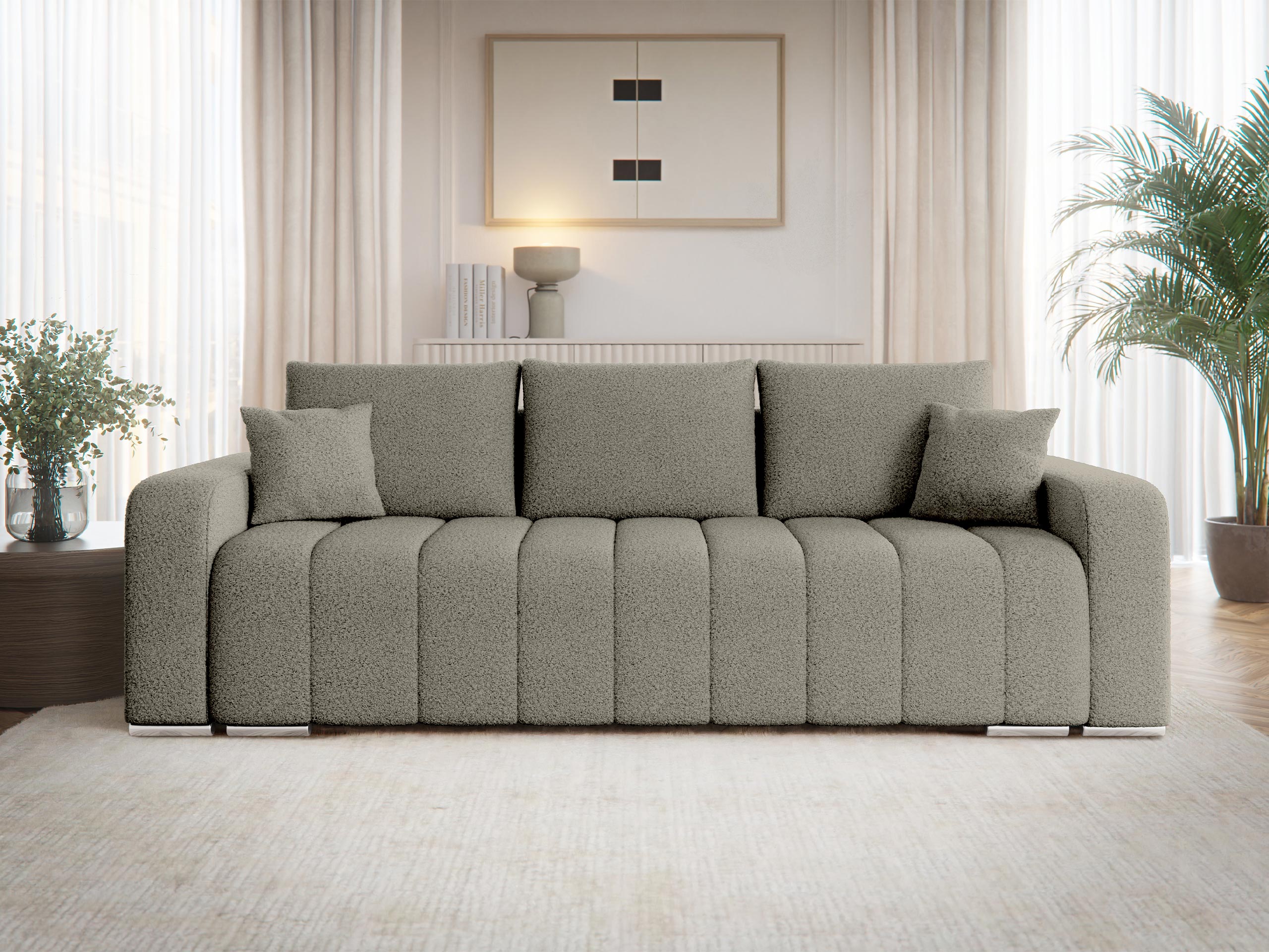 Sofa na razvlačenje Arvada 124 (Lambi 03)