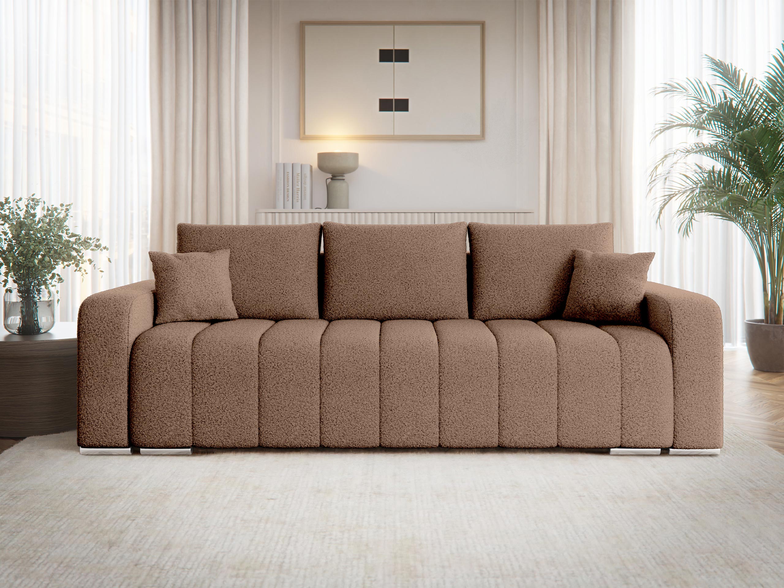 Sofa na razvlačenje Arvada 124 (Lambi 04)