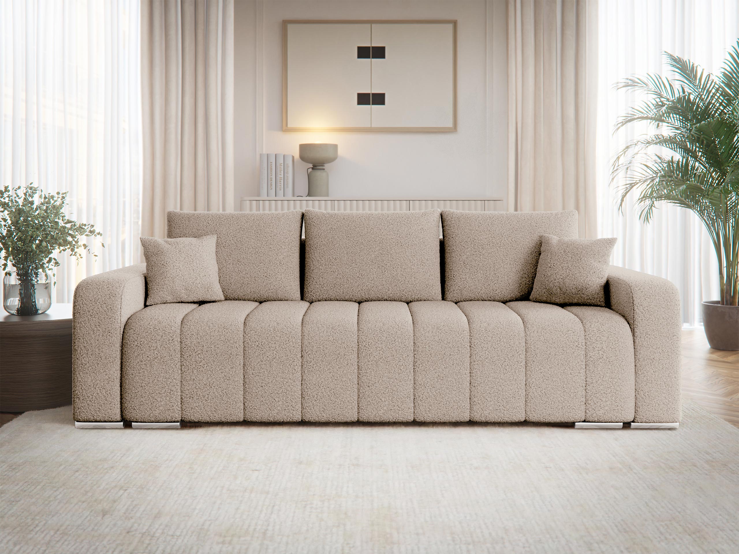 Sofa na razvlačenje Arvada 124 (Lambi 06)