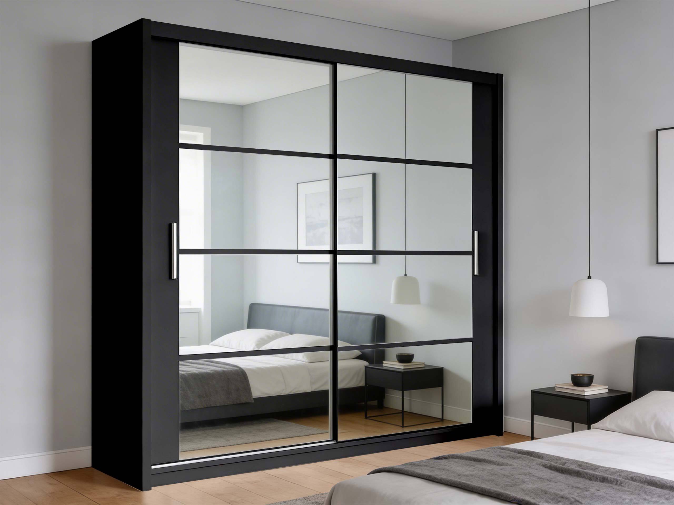 Ormar Honolulu 201 (Crno)