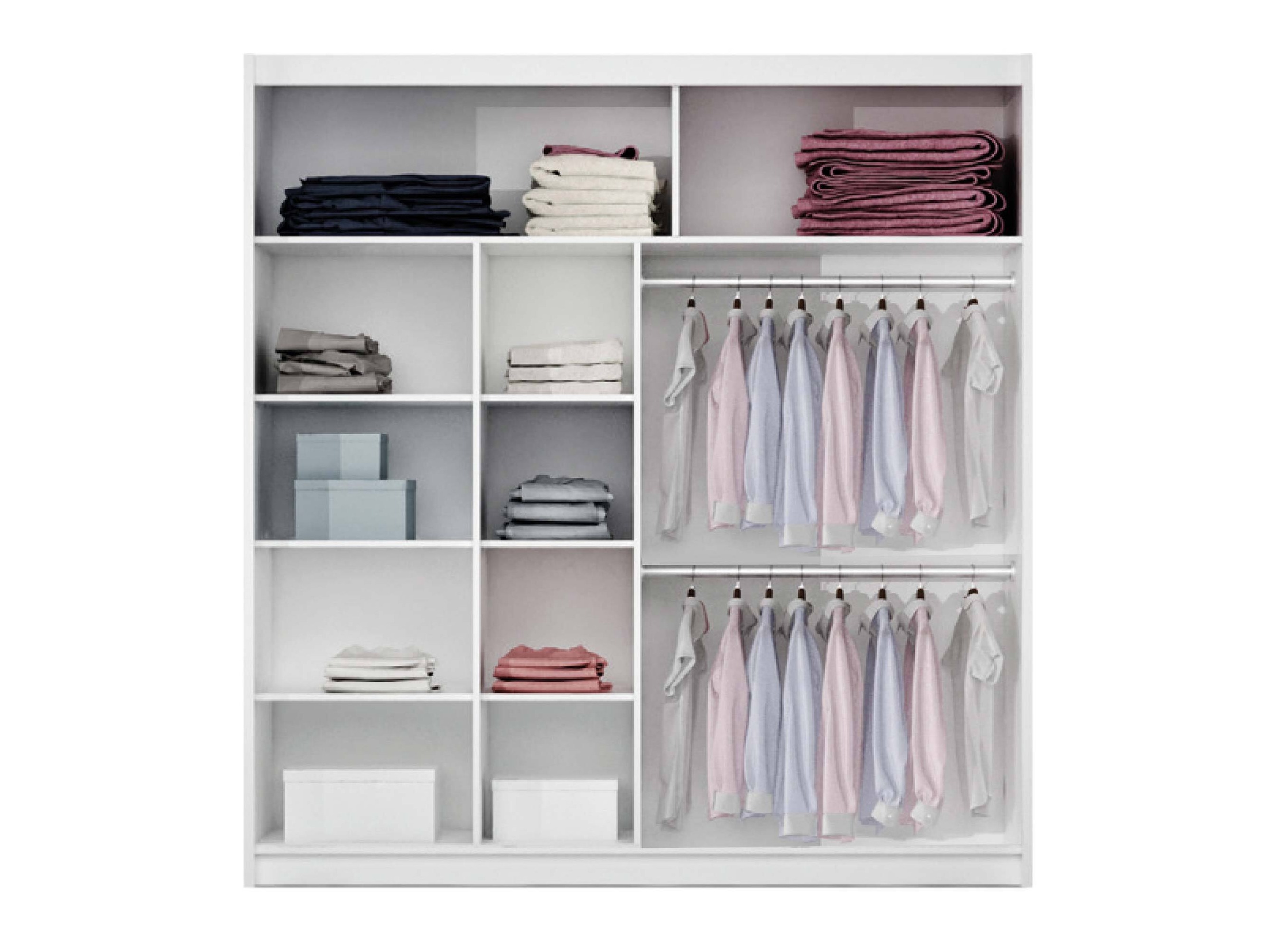 Ormar Honolulu 201 (Crno)