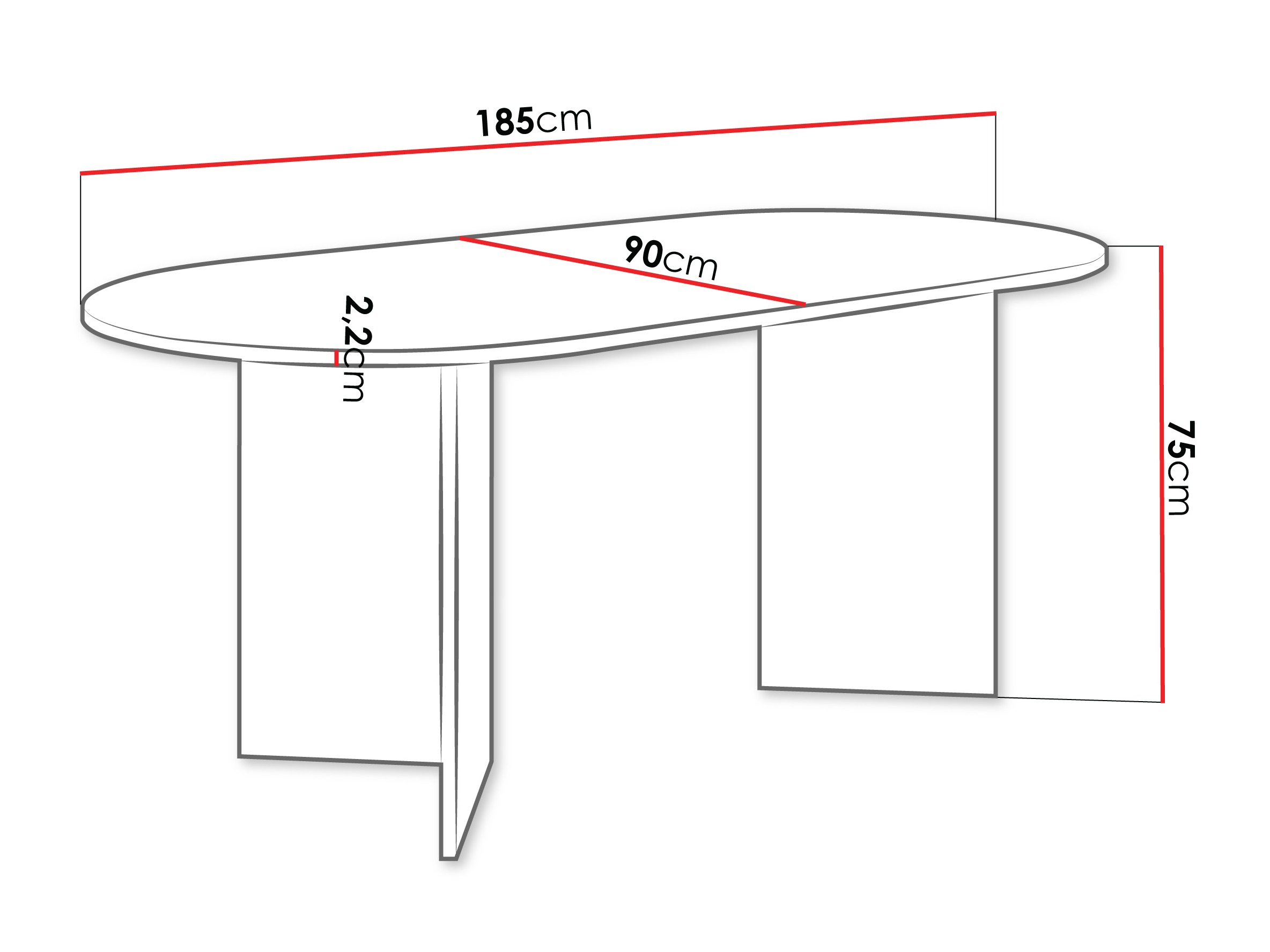 Sto Comfivo 508 (Bež)