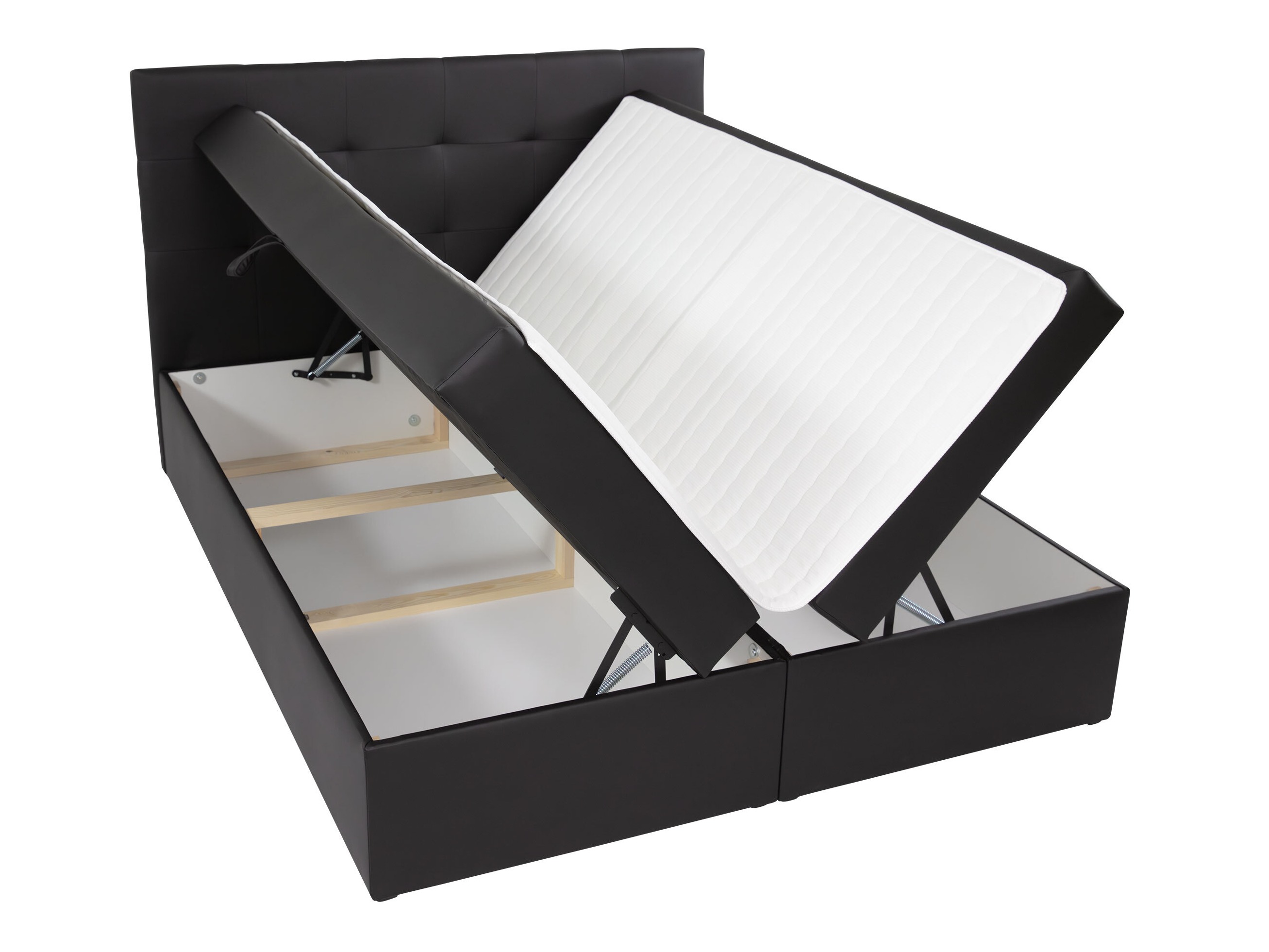 Boxspring krevet Comfivo Osculum I (Lambi 03)