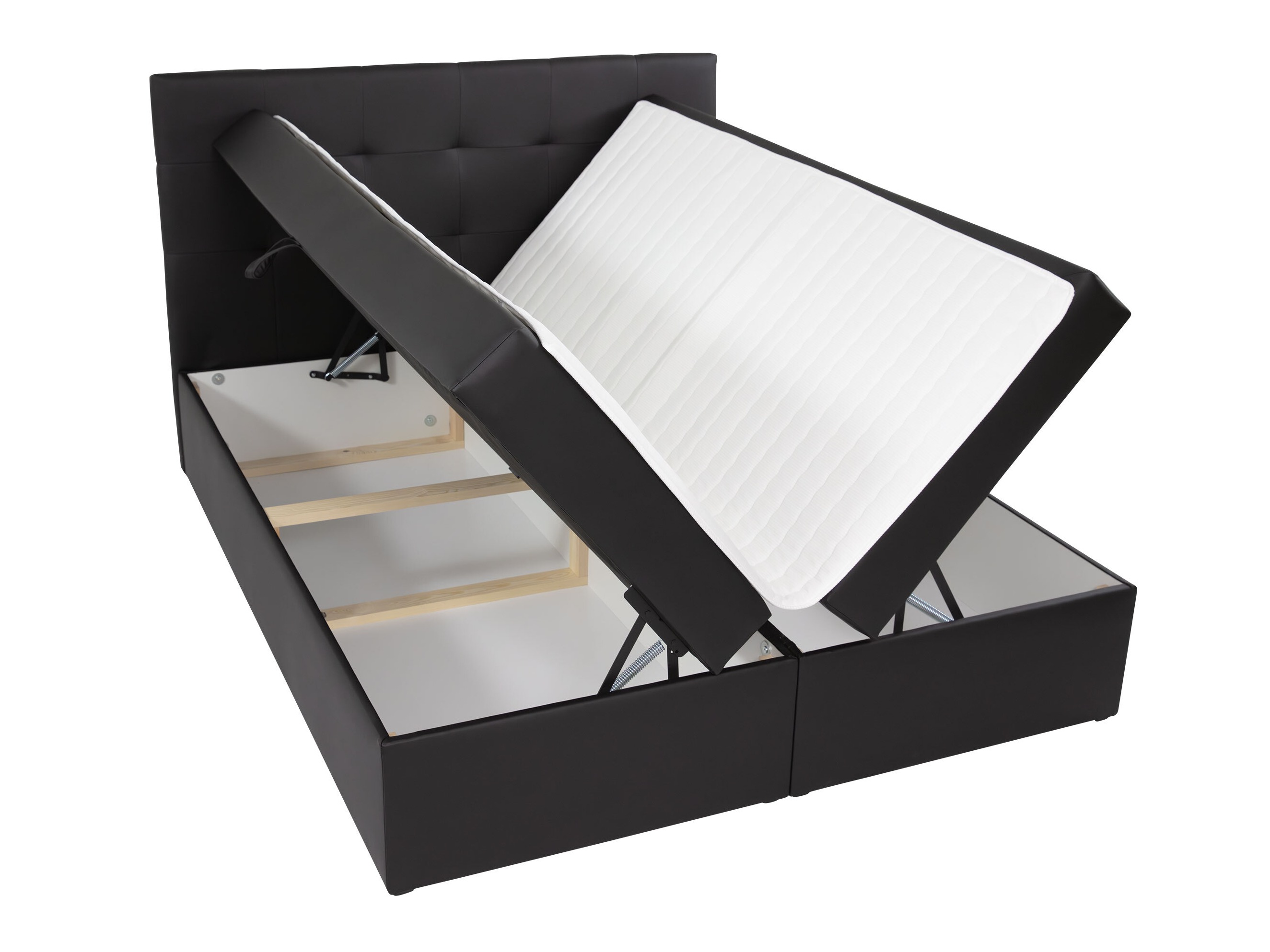 Boxspring krevet Comfivo Osculum I (Lambi 04)